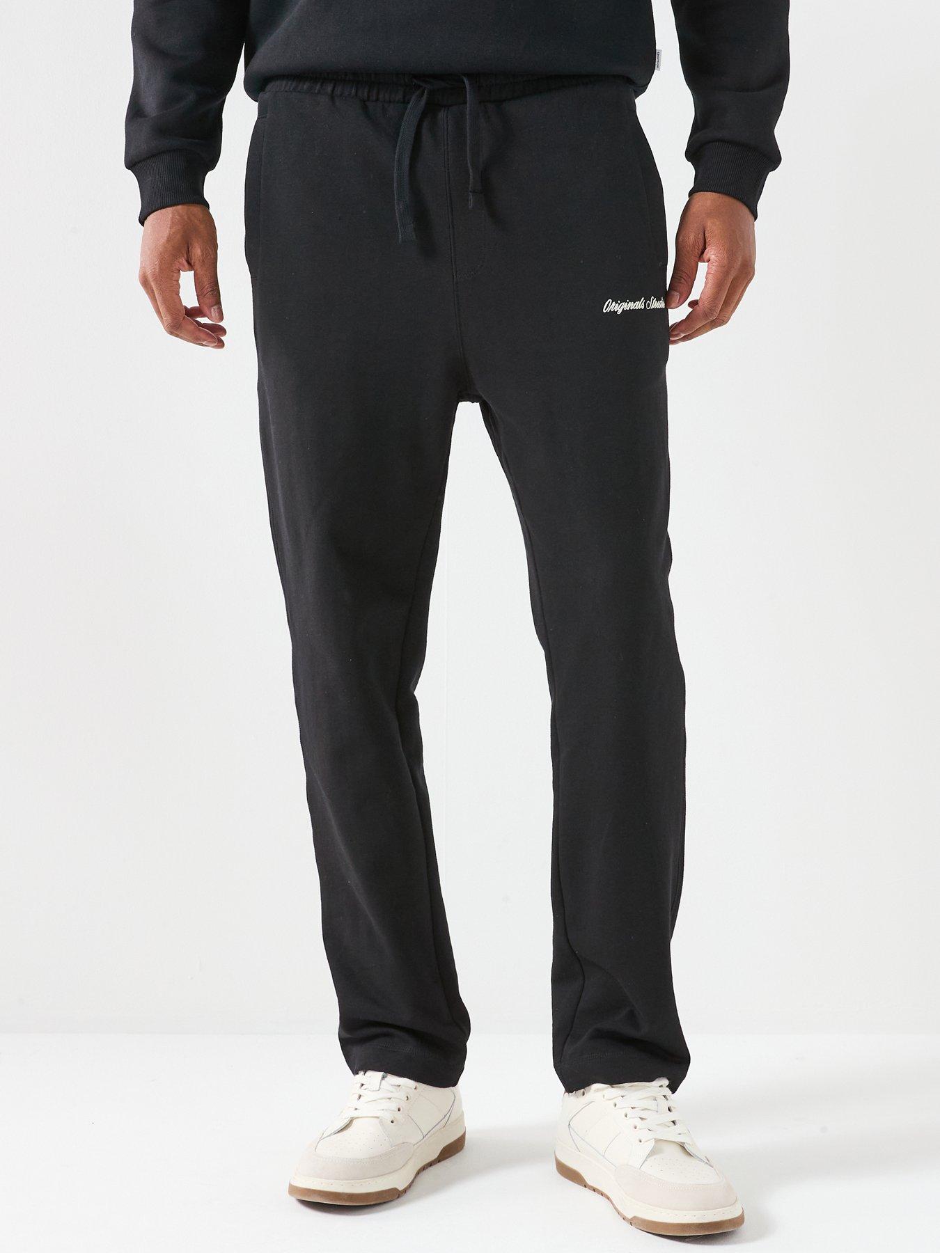 Jack & Jones Norrebro Joggers - Black