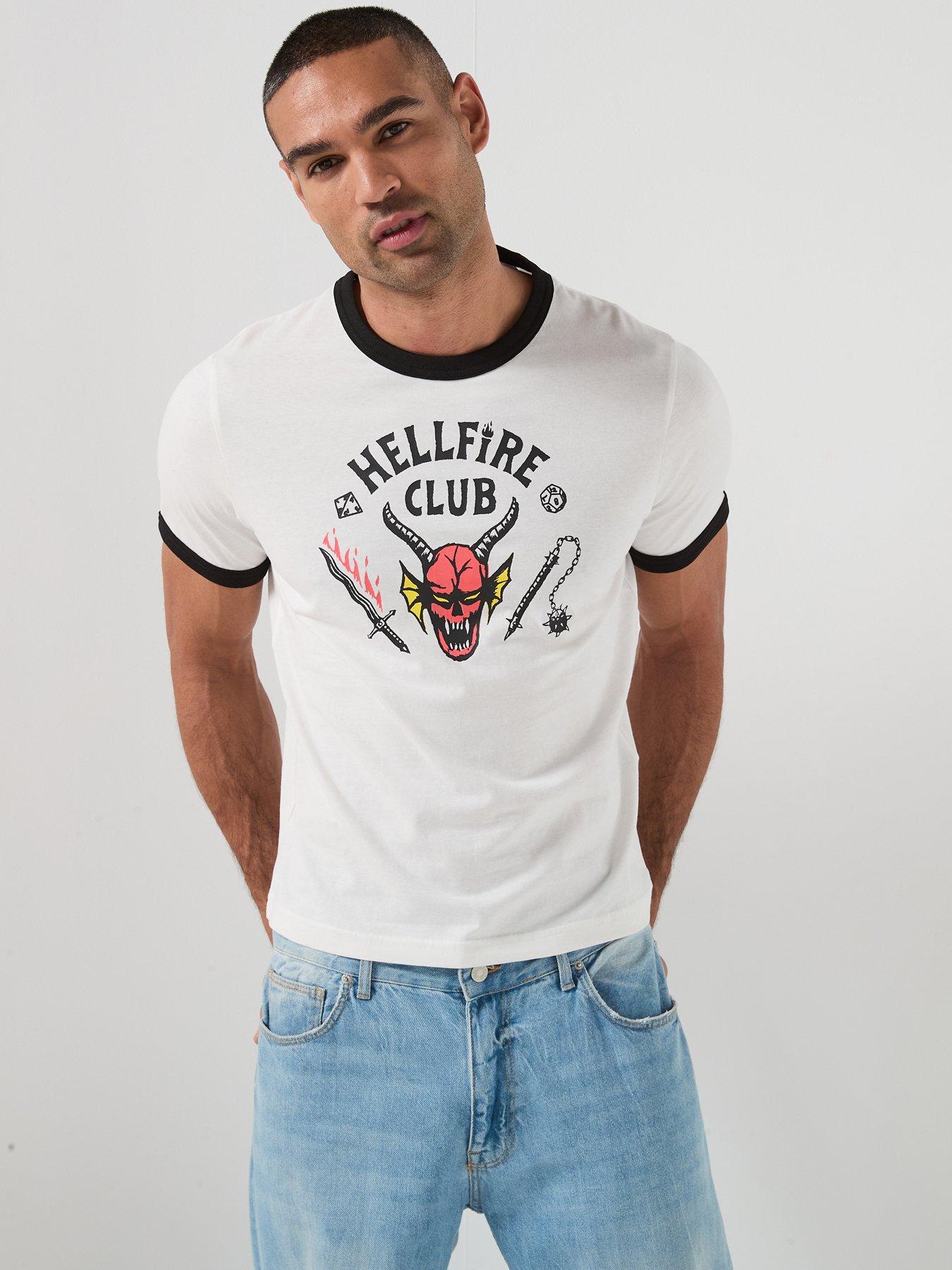 Jack & Jones: Club Short Sleeve T-Shirt - White