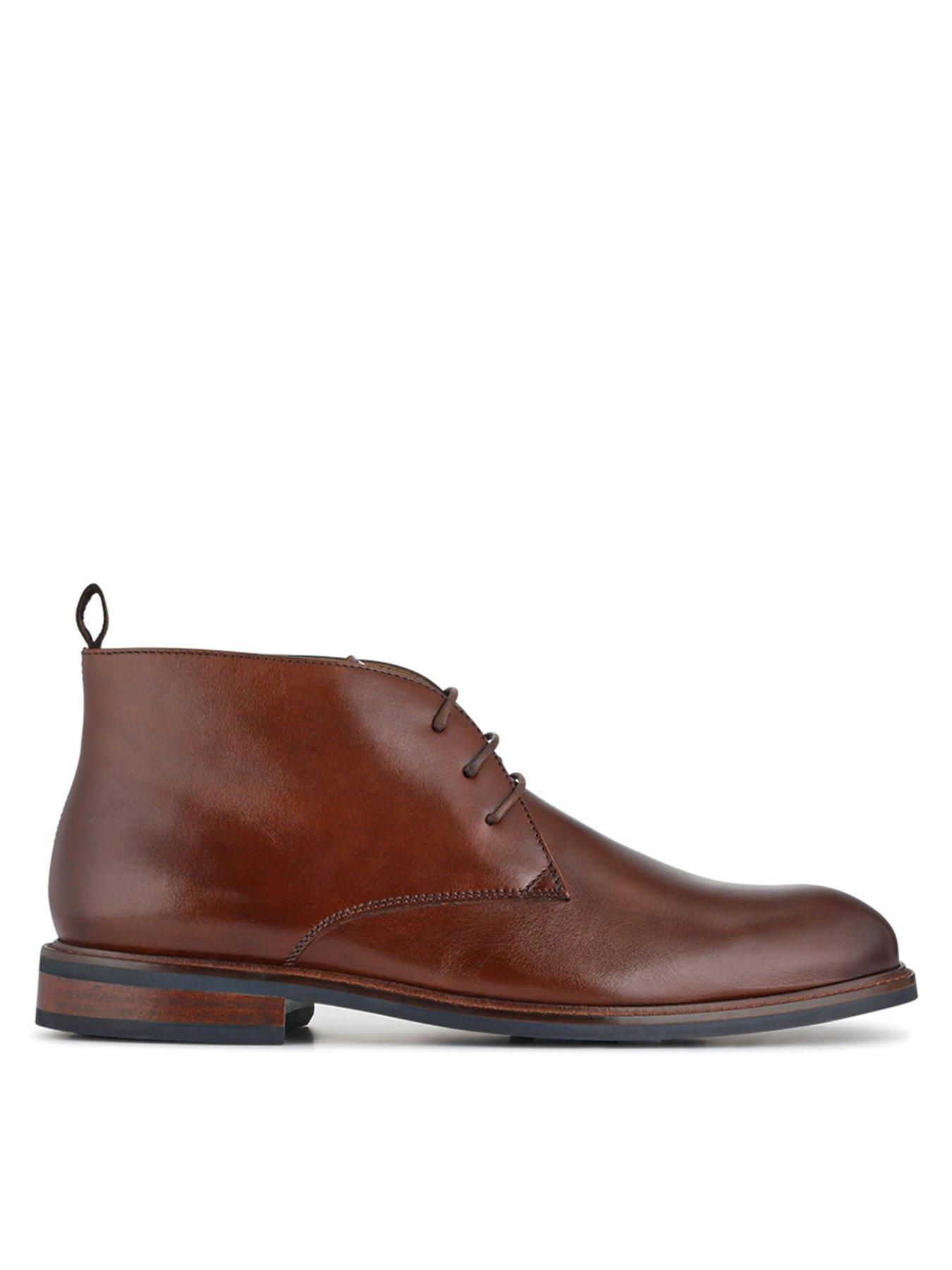 Jones Bootmaker Deacon Lace Up Boot