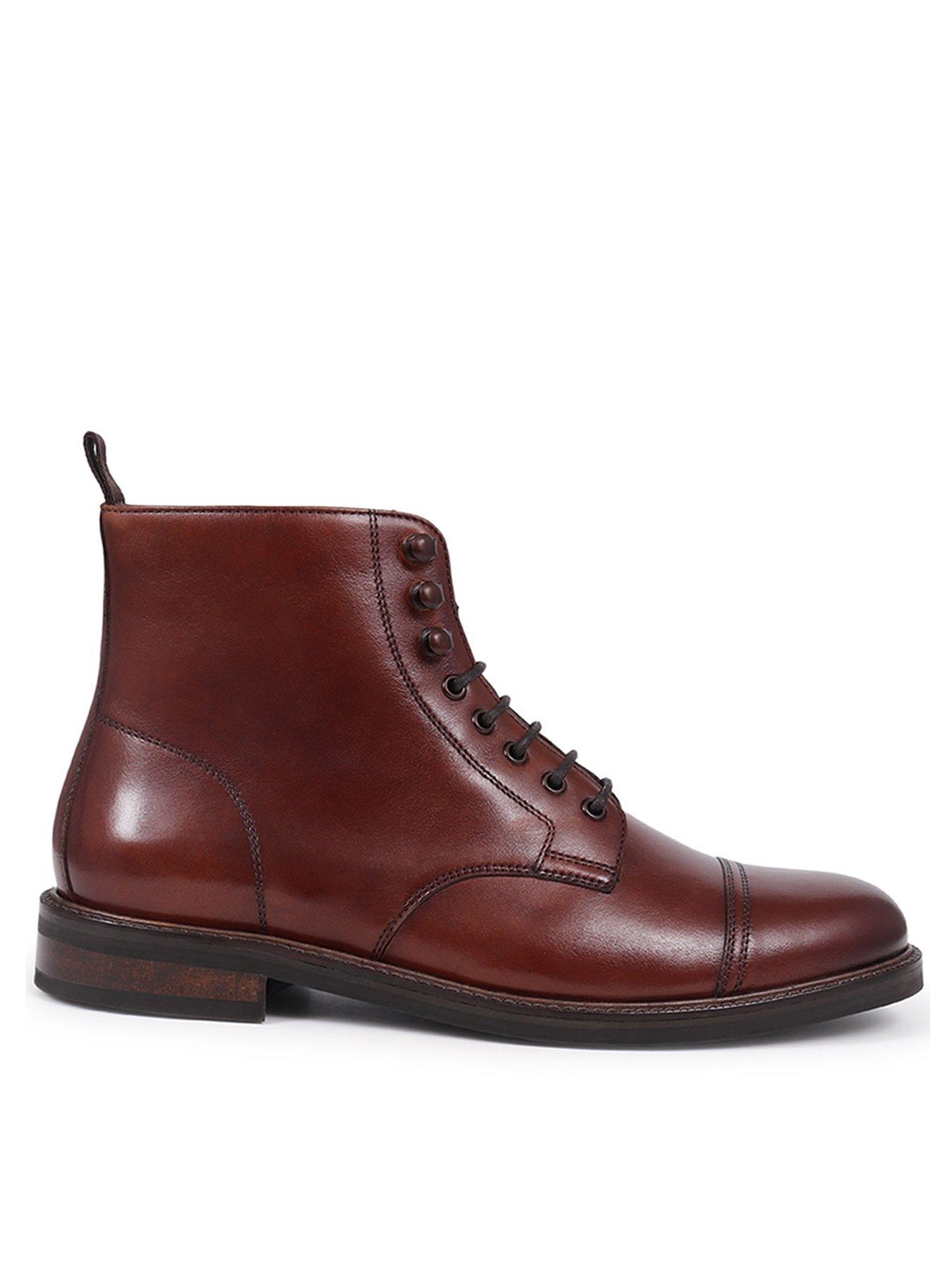 Jones Bootmaker Finch Lace Up Boot