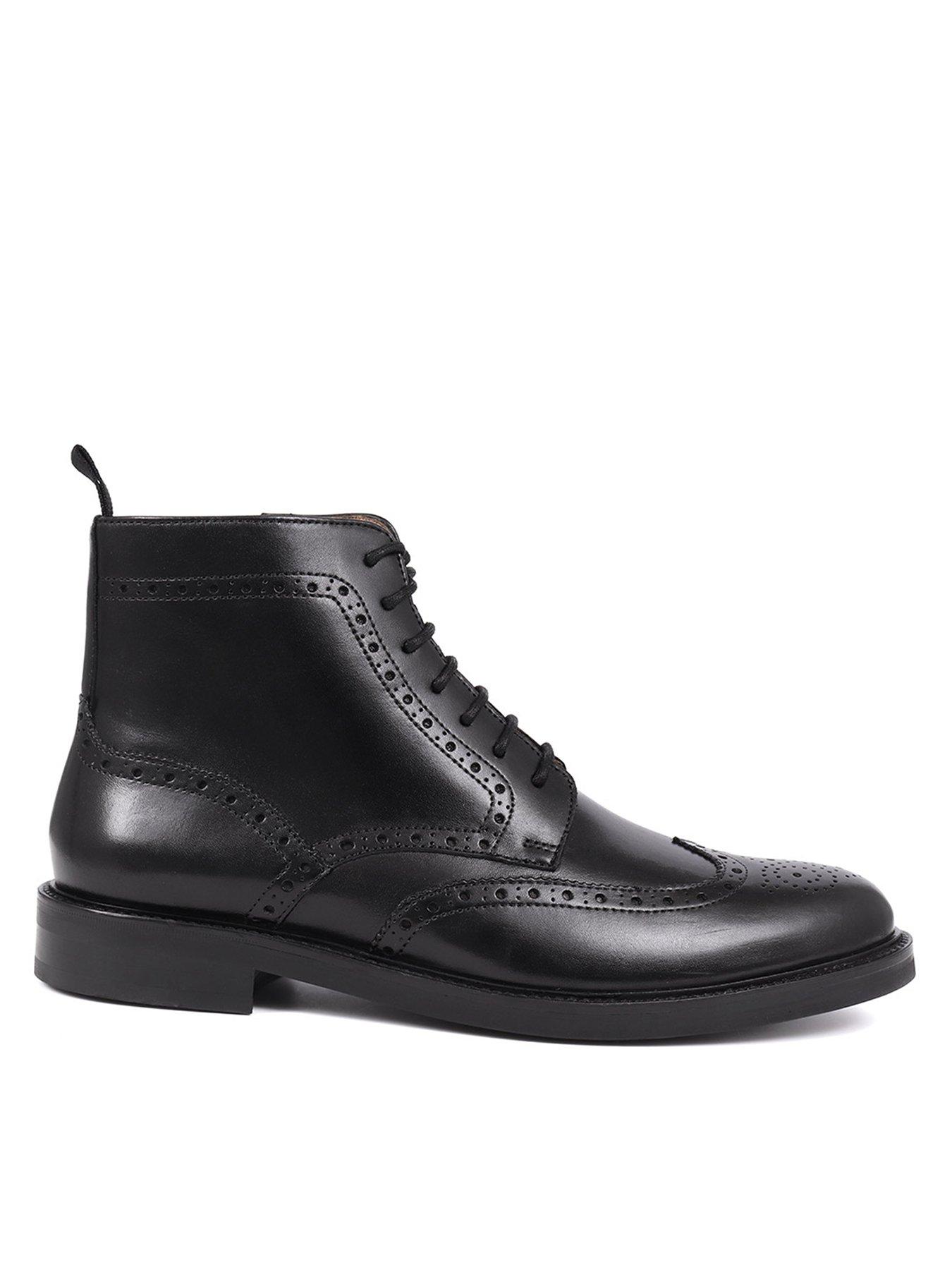 Jones The Bootmaker Fletcher Lace Up Boot