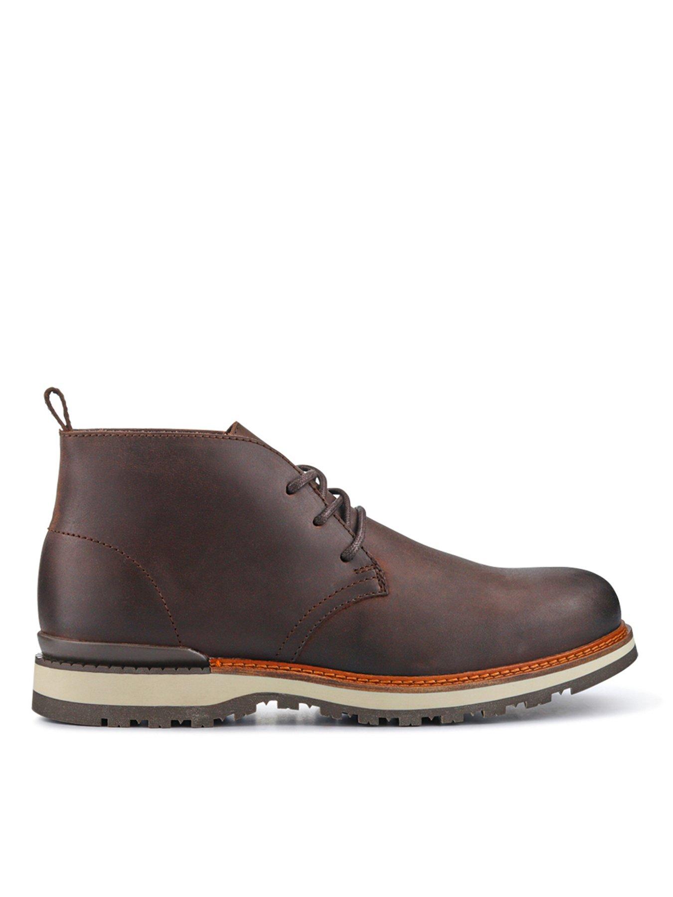 Jones The Bootmaker Darrell Lace Up Boot