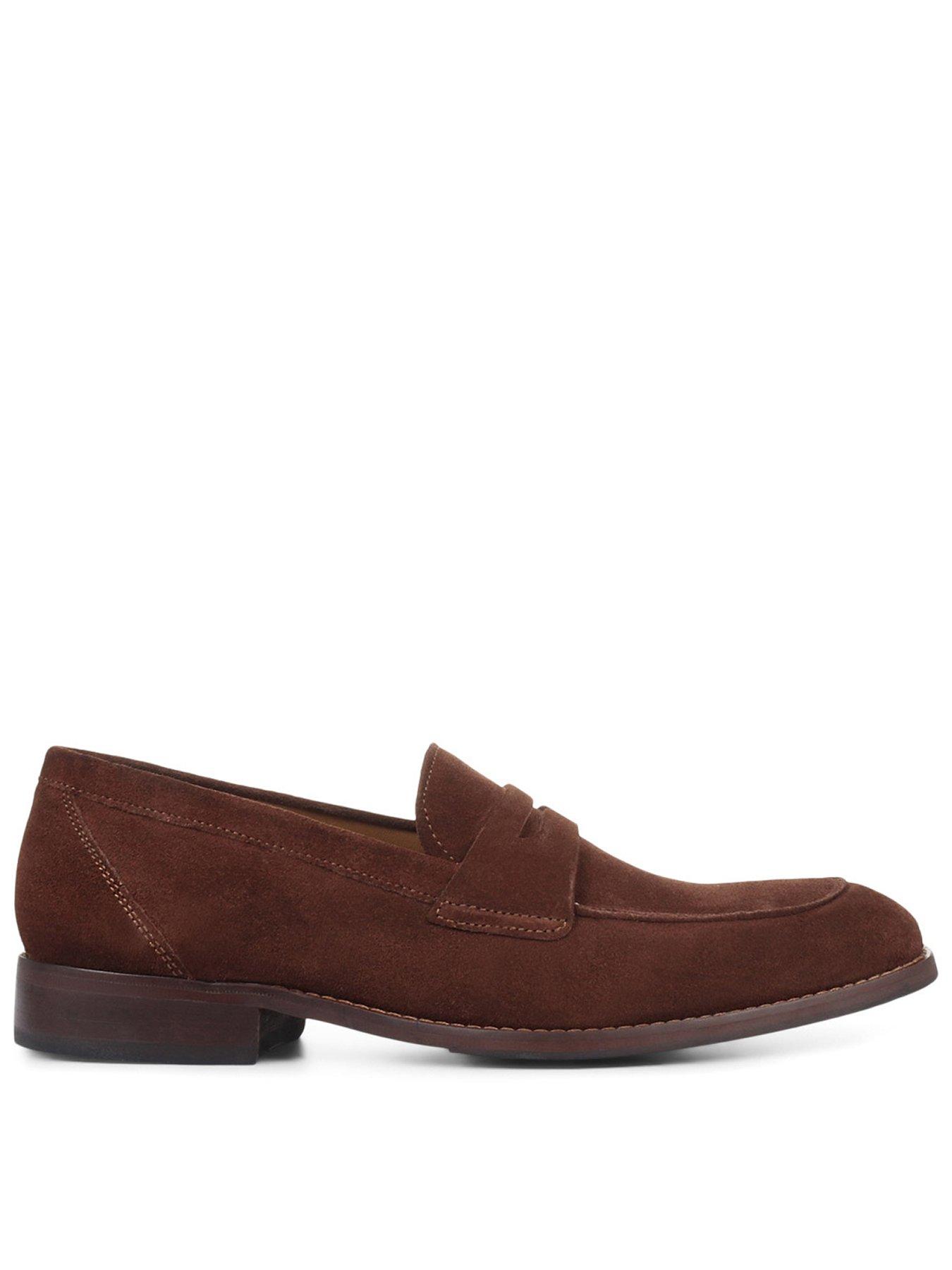 Jones Bootmaker Russell Slip On Shoe