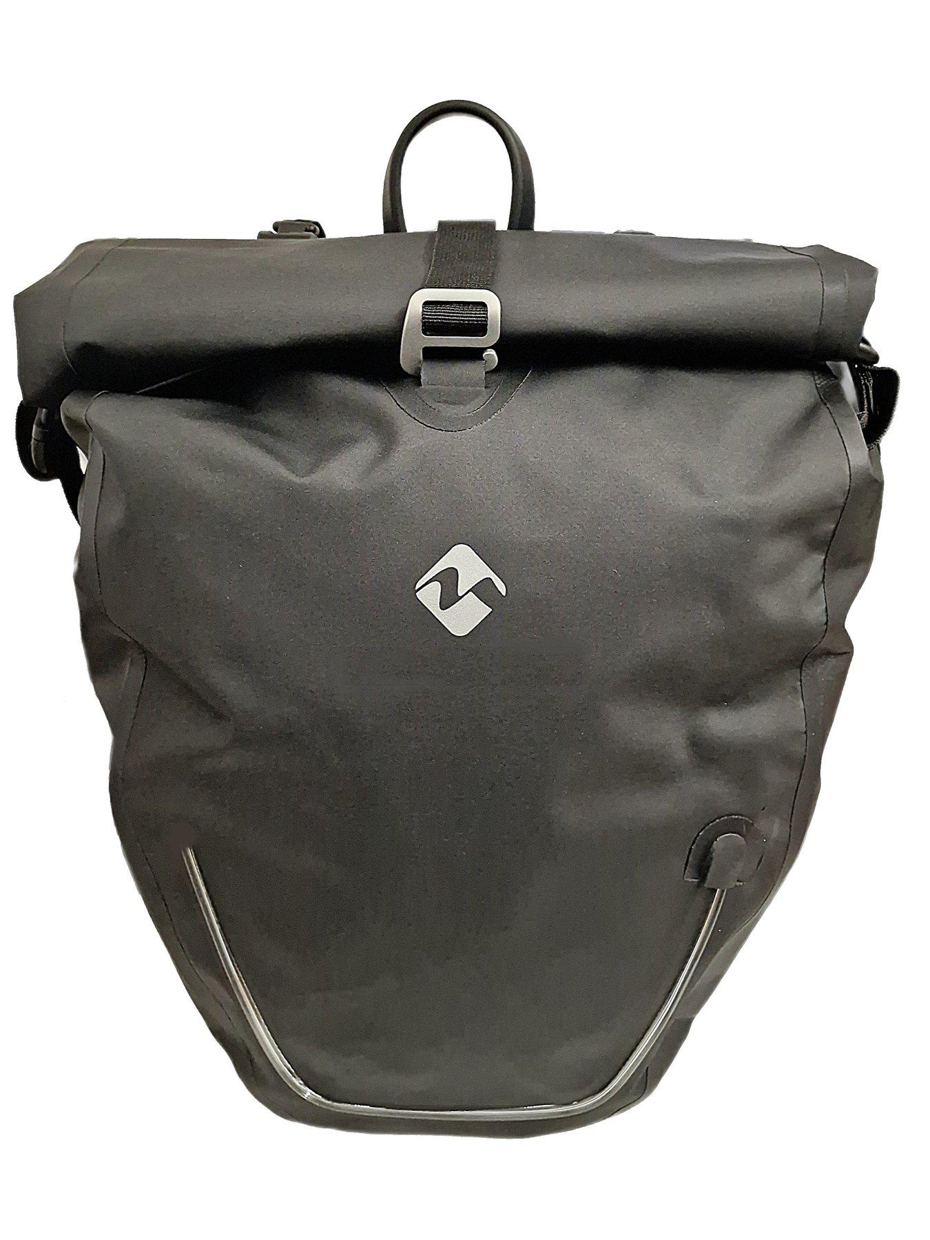 Image 5 of 7 of AWE LED Hi Visibility Pannier Bag 100% Waterproof Bike/E-Bike 23 Litres