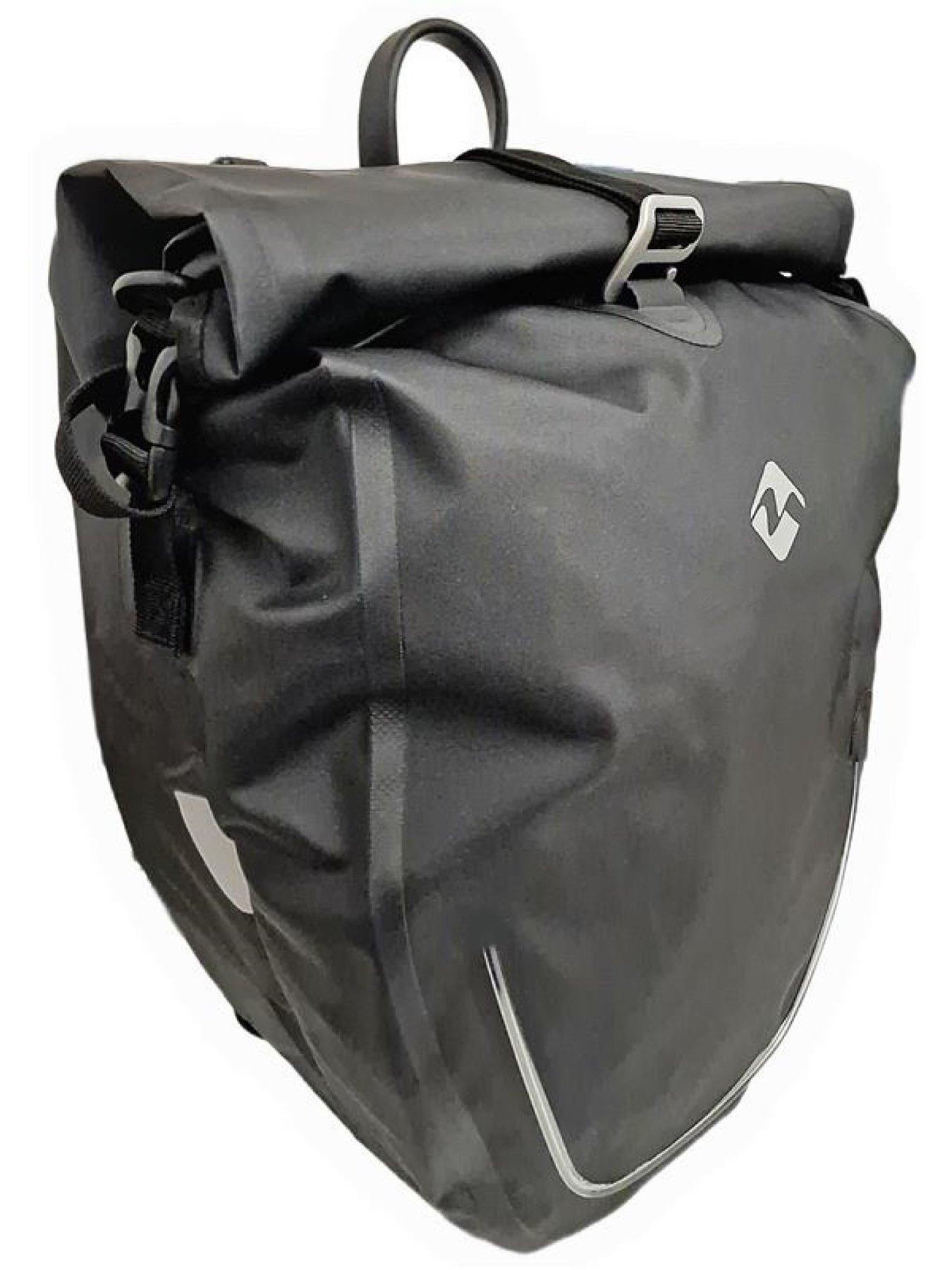 Image 6 of 7 of AWE LED Hi Visibility Pannier Bag 100% Waterproof Bike/E-Bike 23 Litres