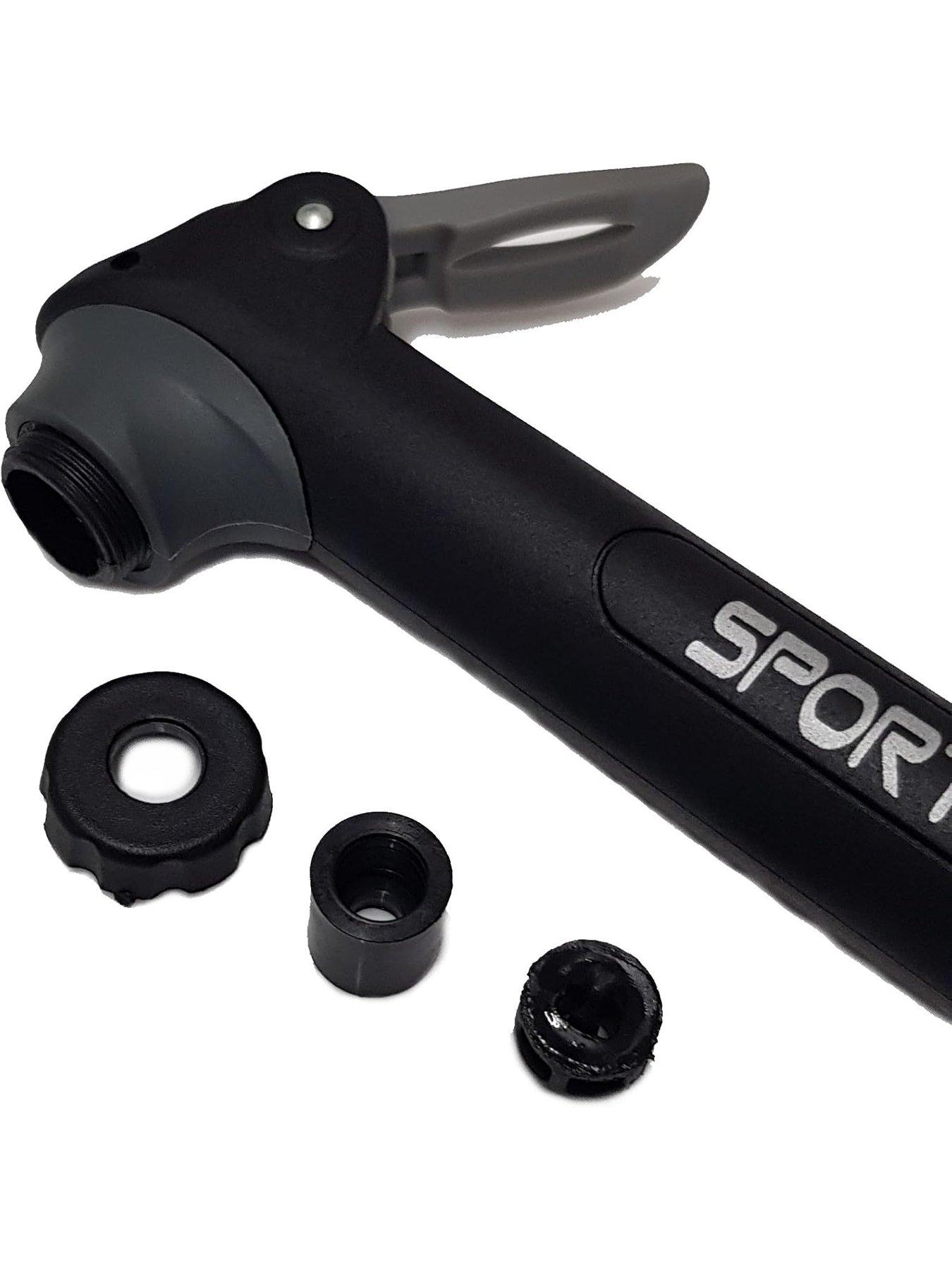 Image 3 of 7 of Sport Direct Compact SV/PV Dual Valve Mini Pump, 120PSI