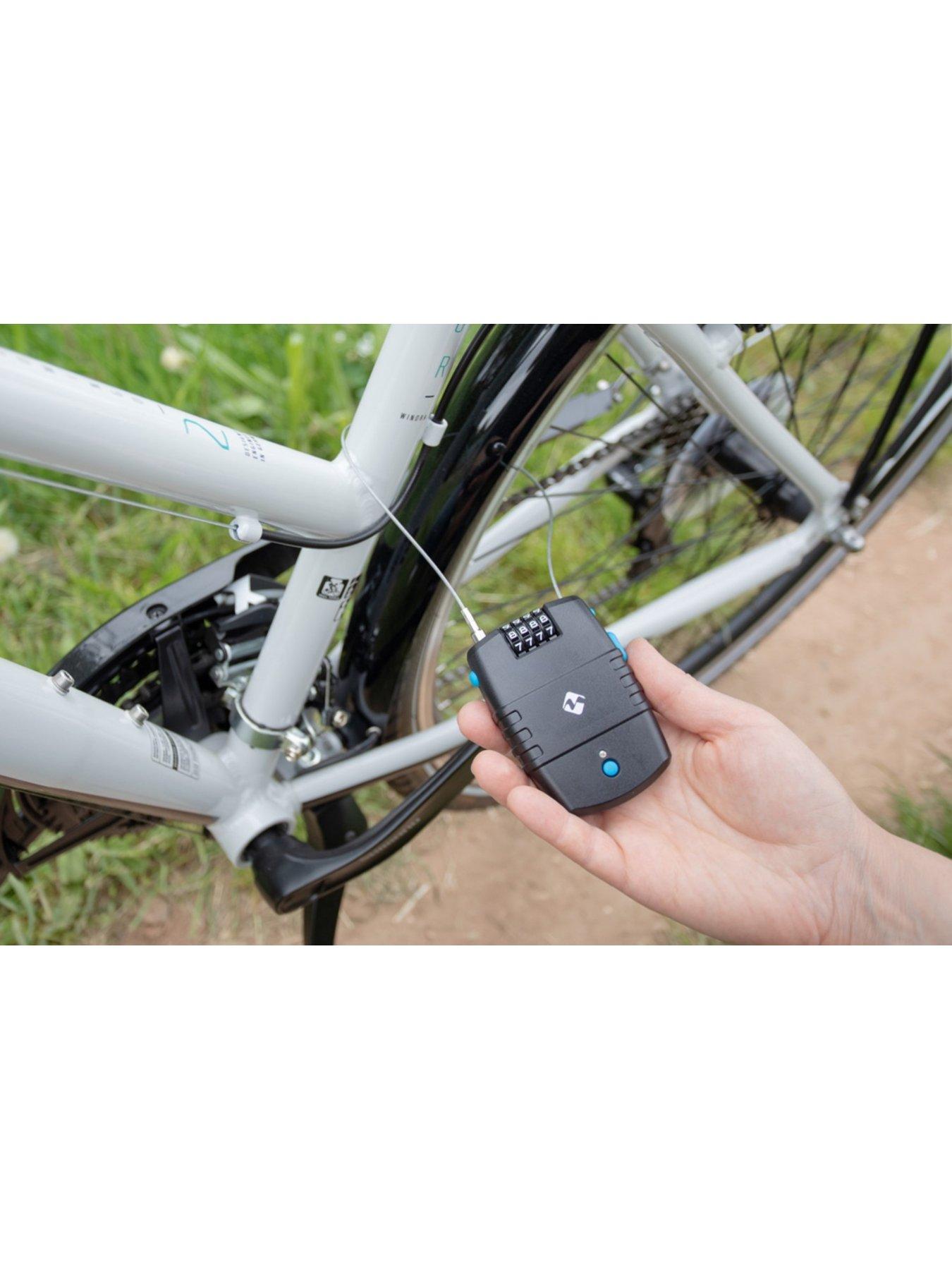 Image 2 of 7 of AWE 90 Decibel Alarm Lock Self-Retracting 730mm x 1.6mm&nbsp;