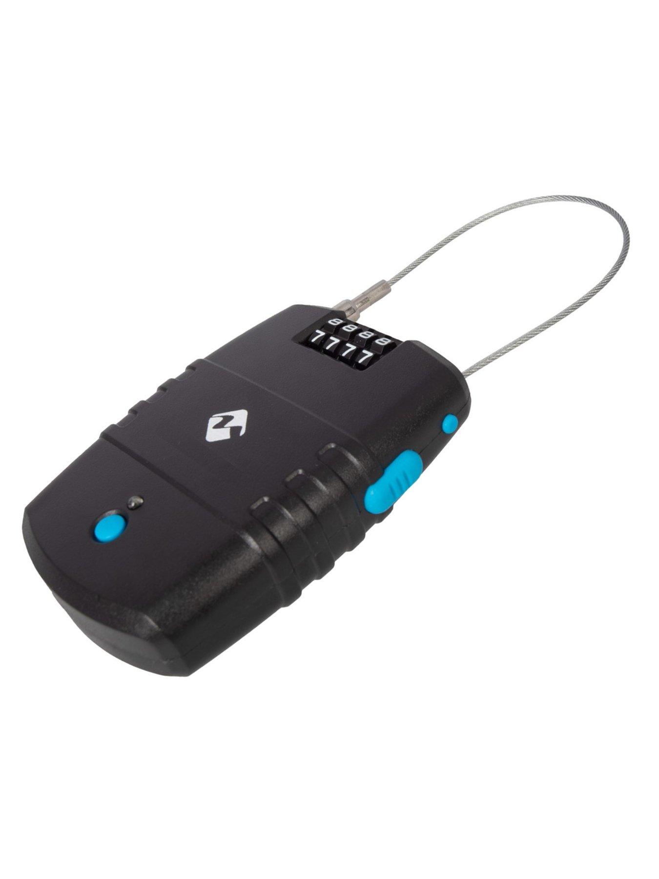 Image 5 of 7 of AWE 90 Decibel Alarm Lock Self-Retracting 730mm x 1.6mm&nbsp;
