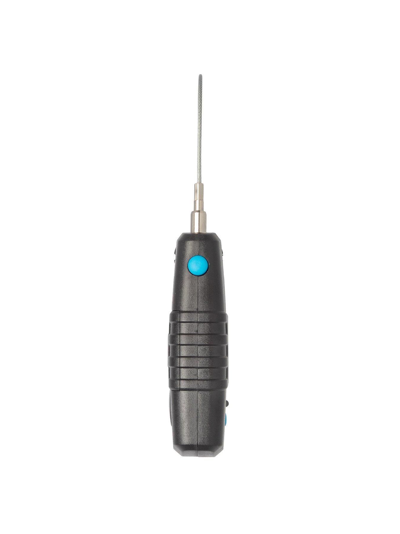 Image 7 of 7 of AWE 90 Decibel Alarm Lock Self-Retracting 730mm x 1.6mm&nbsp;