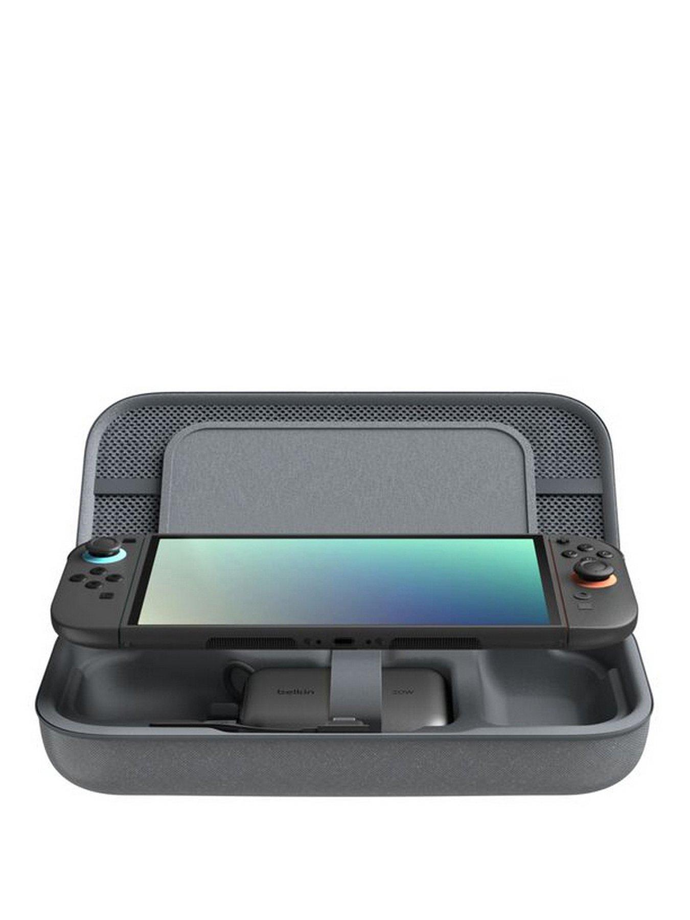 Belkin Nintendo Switch 2  &  1 Case with 20W 10k Powerbank