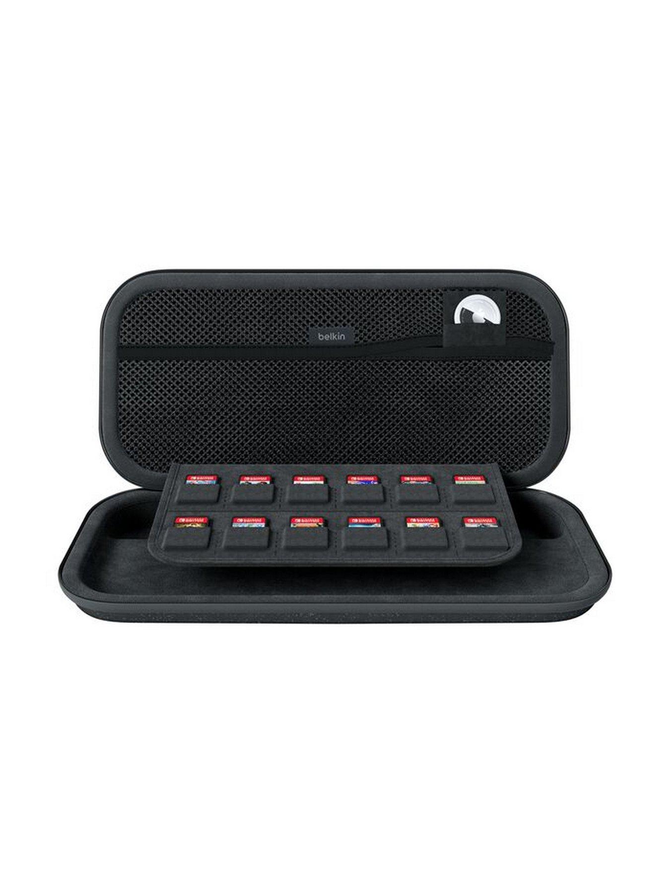 Image 3 of 7 of Belkin Nintendo Switch 2 Case&nbsp;- Charcoal