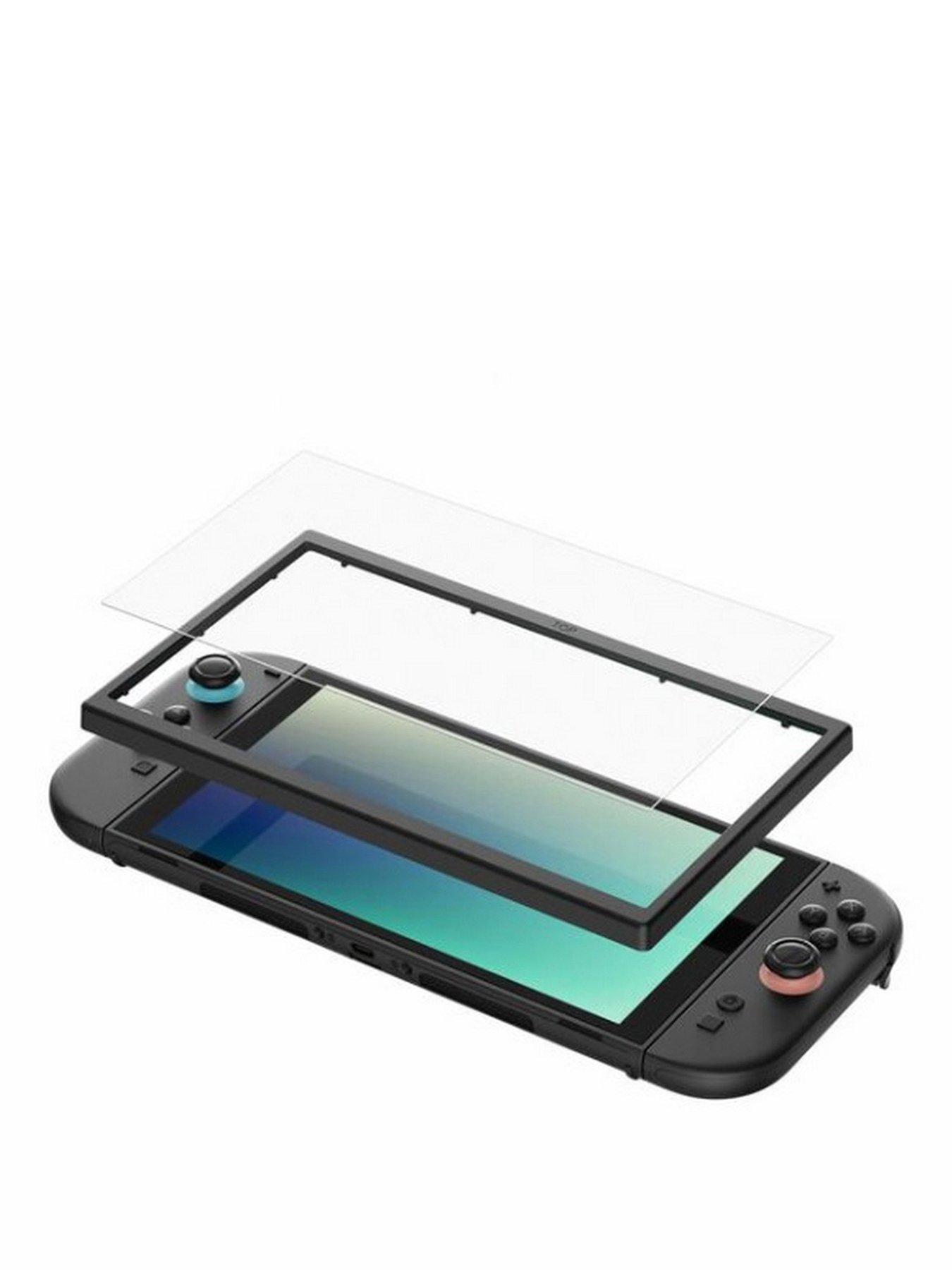Belkin Nintendo Switch 2 Tempered Glass Screen Protection w/ Applicator - AR (anti-reflective)