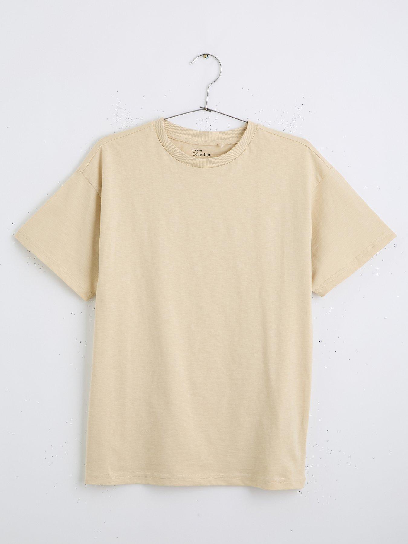 Image 2 of 5 of The Very Collection Boys 4 Pack Short Sleeve T-Shirts - Multi
