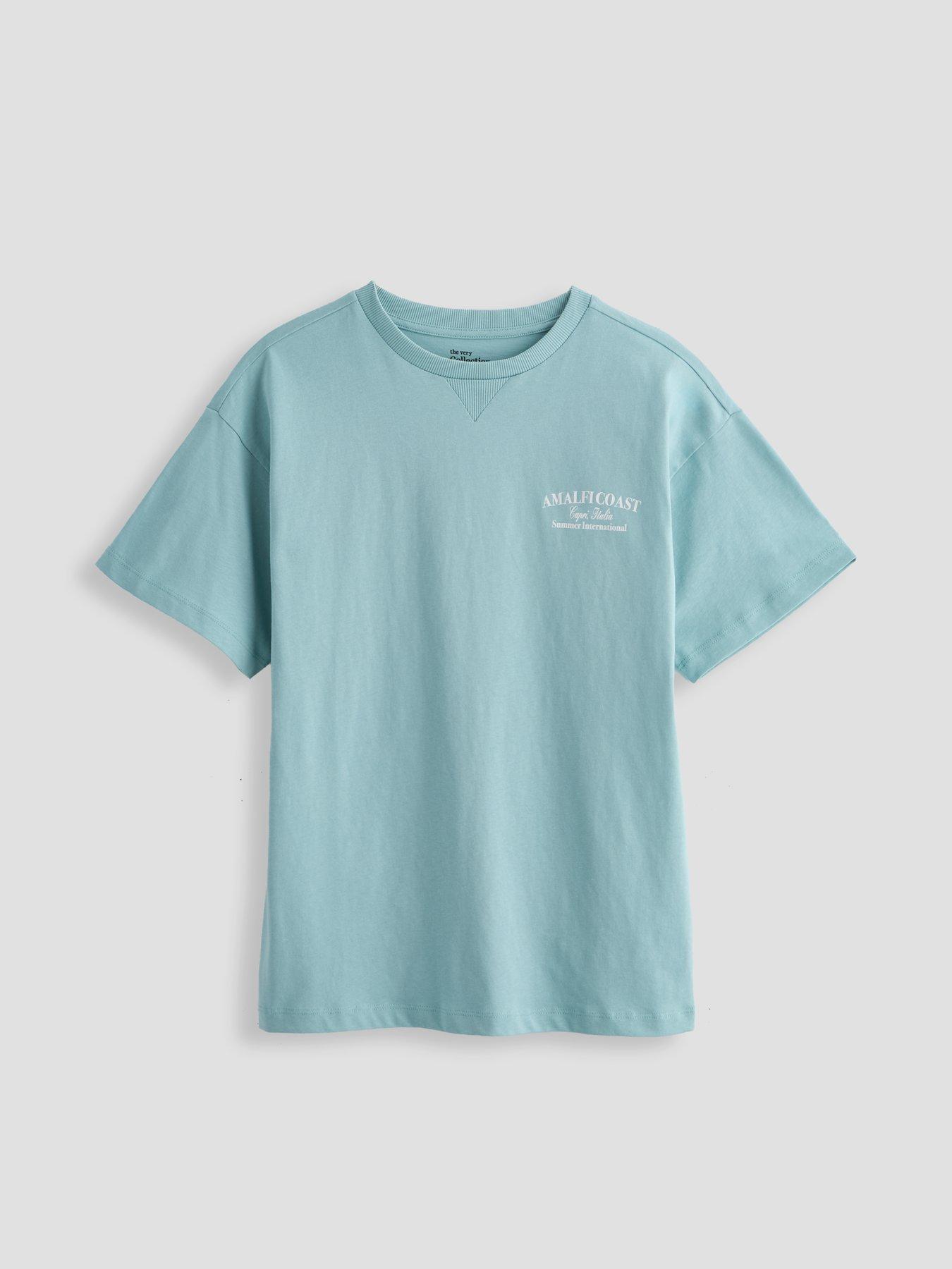 Image 4 of 6 of The Very Collection Boys 2 Pack Tshirt