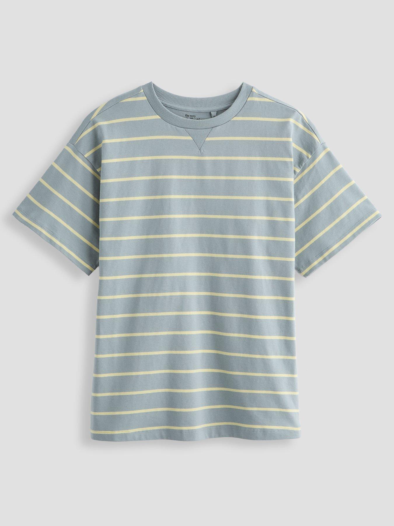 Image 2 of 5 of The Very Collection Boys 2 Pack Tshirt