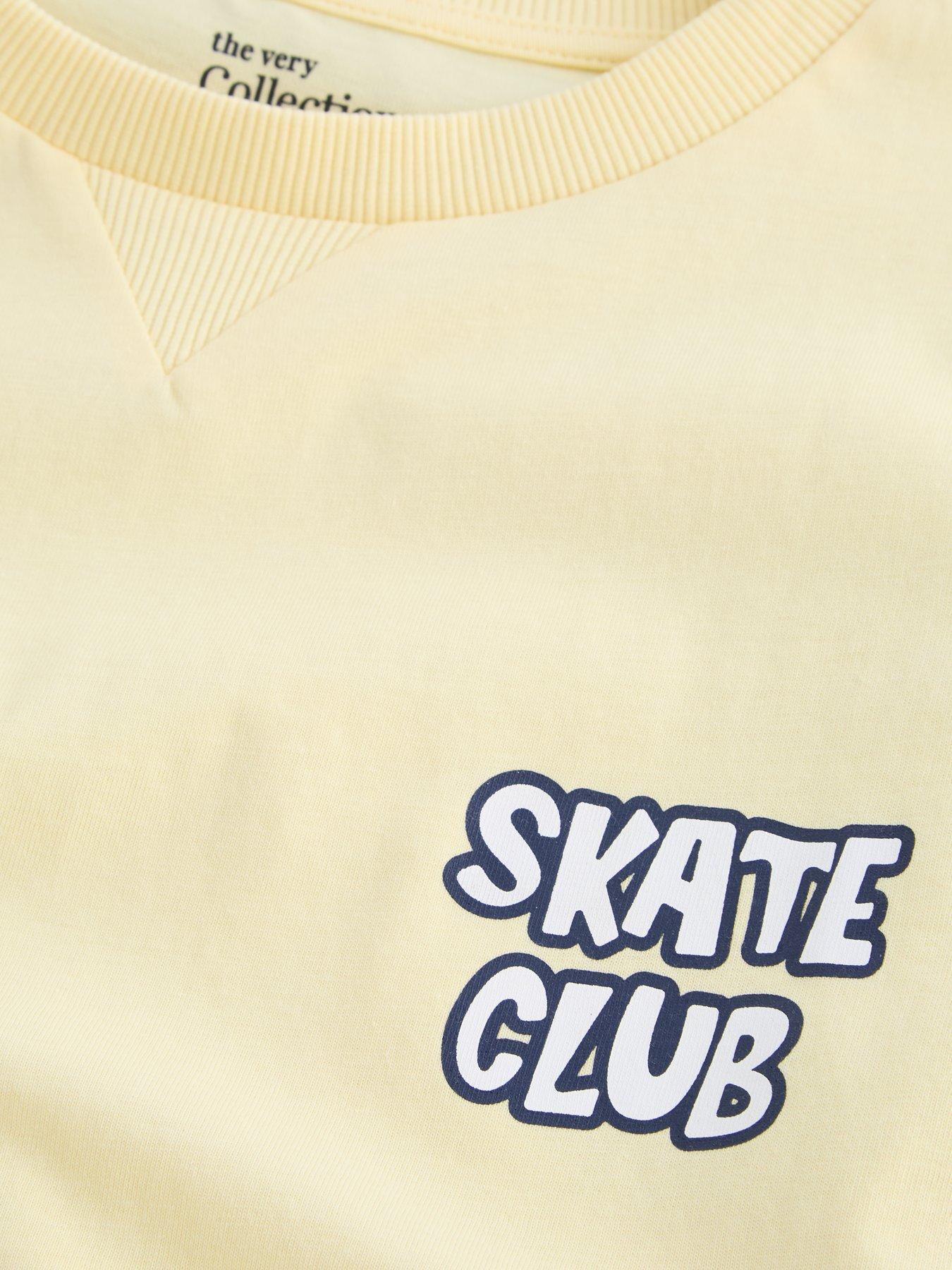 Image 4 of 5 of The Very Collection Boys 2 Pack Tshirt