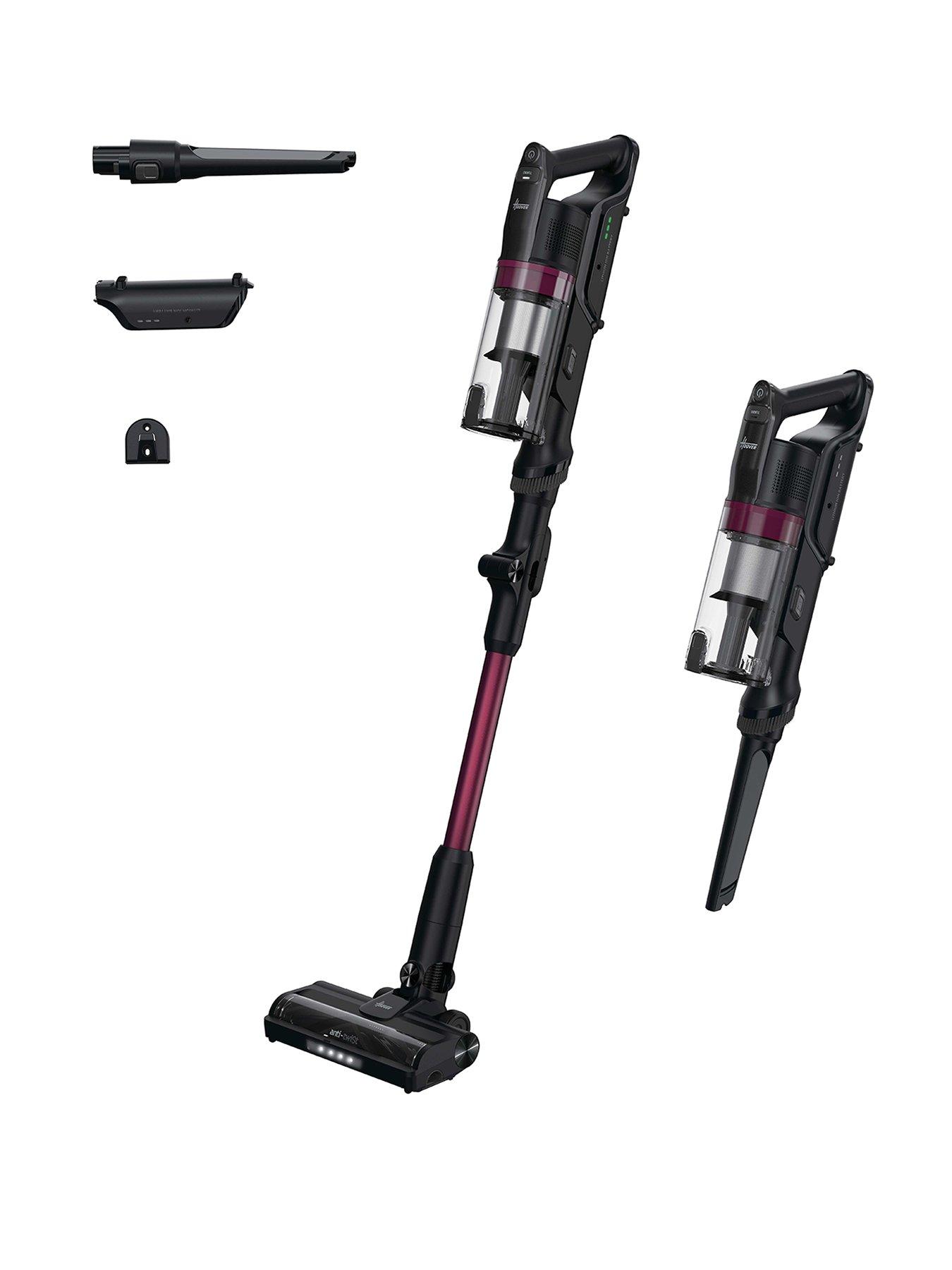 Image 1 of 7 of Hoover Anti Hair Wrap Easy Clean Cordless Vacuum Cleaner HF1 Plus with Flexi Tube
