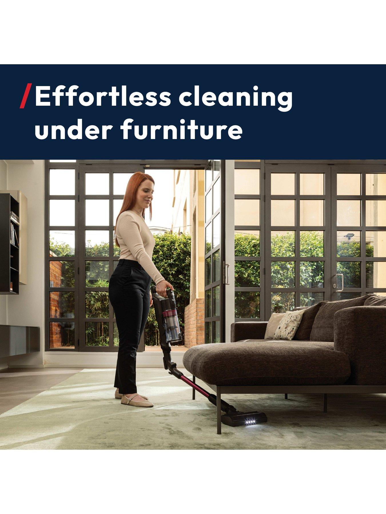 Image 2 of 7 of Hoover Anti Hair Wrap Easy Clean Cordless Vacuum Cleaner HF1 Plus with Flexi Tube