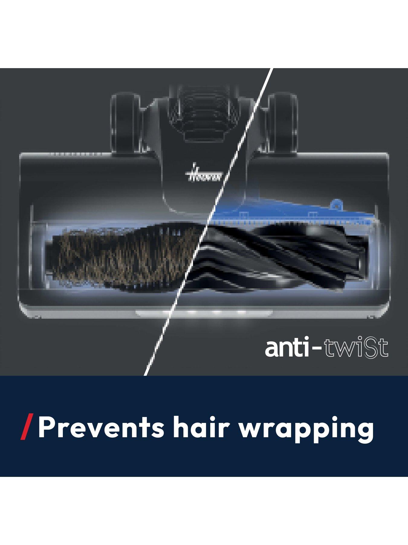 Image 4 of 7 of Hoover Anti Hair Wrap Easy Clean Cordless Vacuum Cleaner HF1 Plus with Flexi Tube