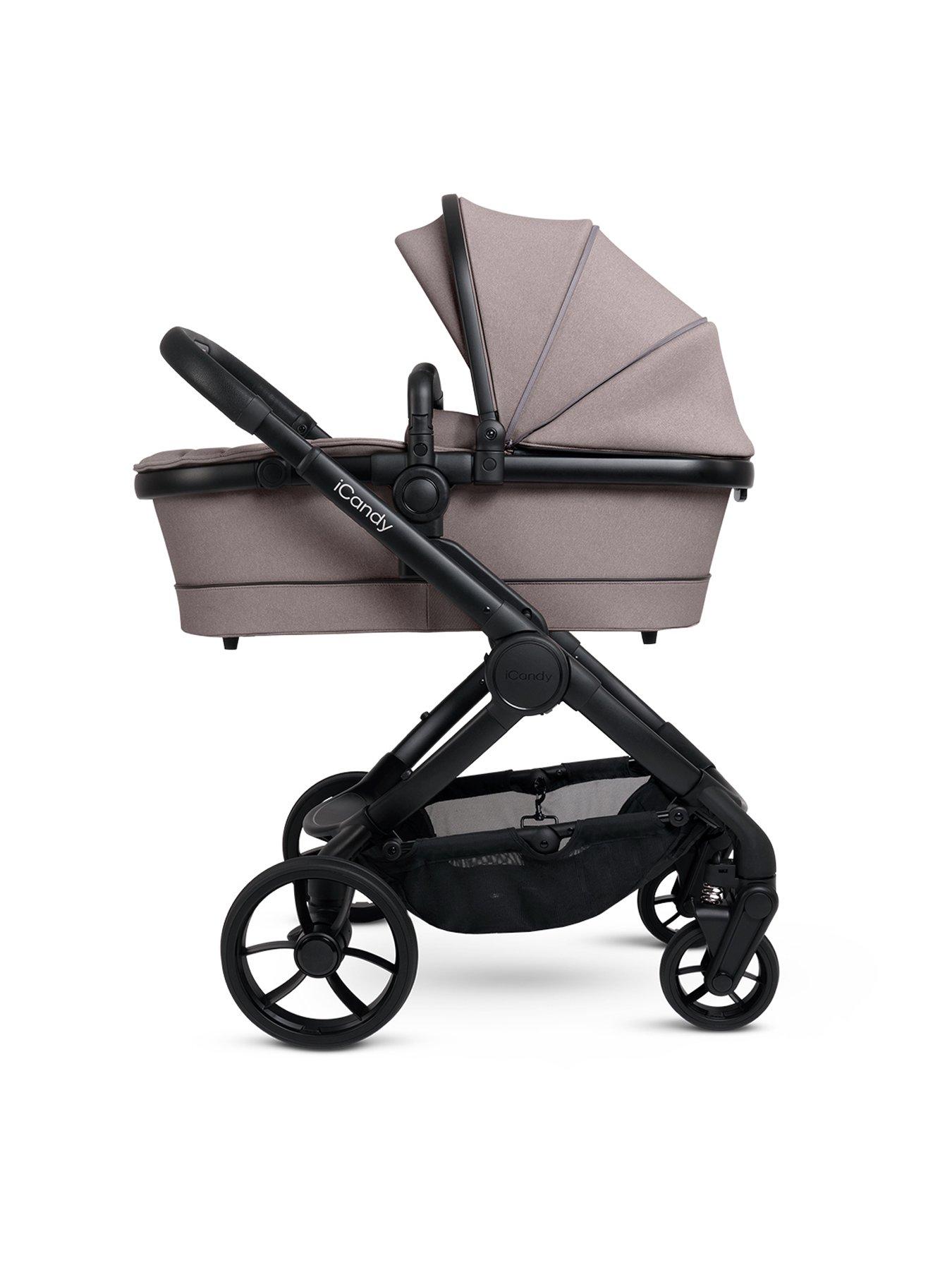 Image 2 of 7 of iCandy Peach 7 Complete Bundle - Porcini