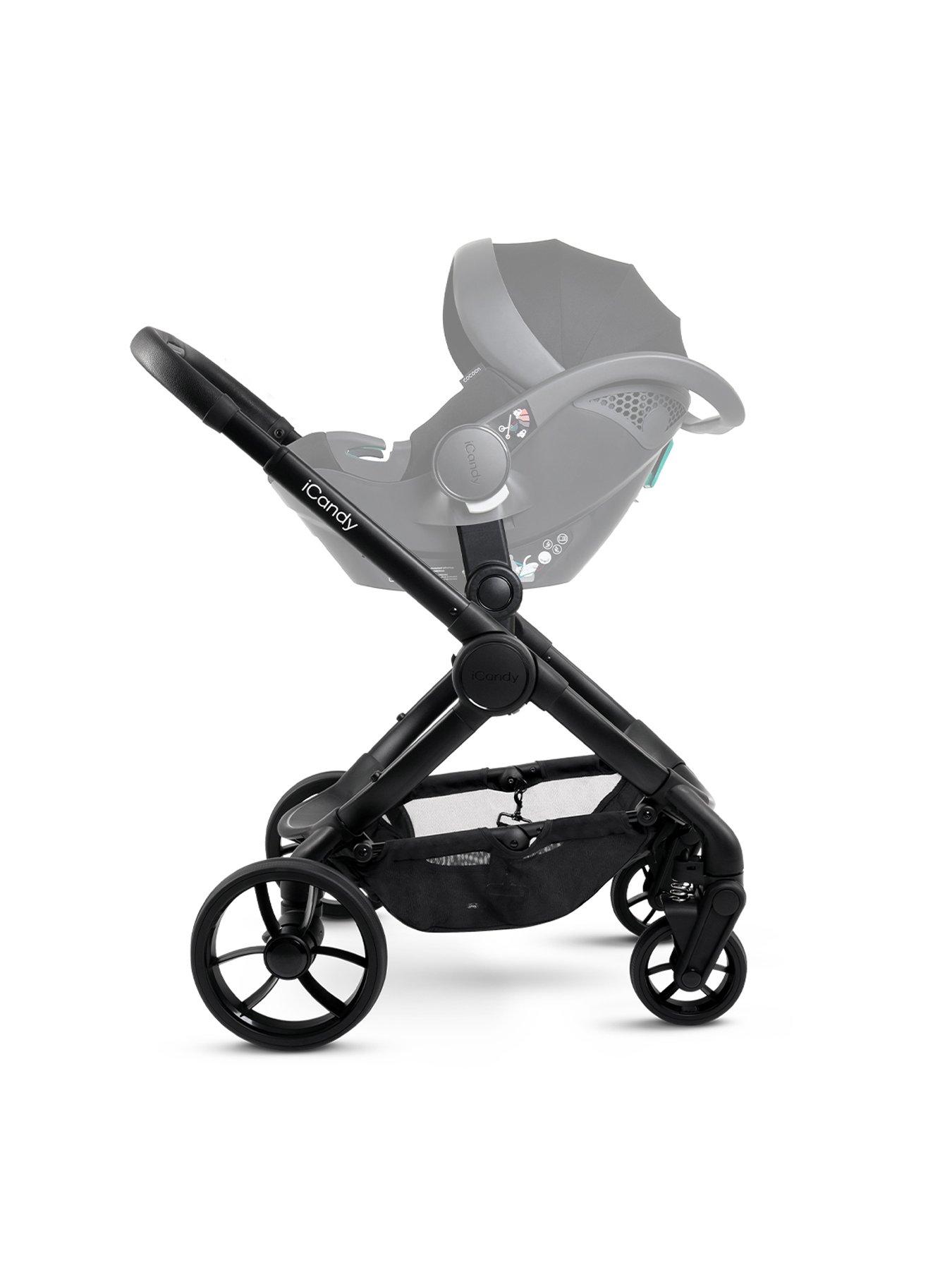 Image 4 of 7 of iCandy Peach 7 Complete Bundle - Porcini