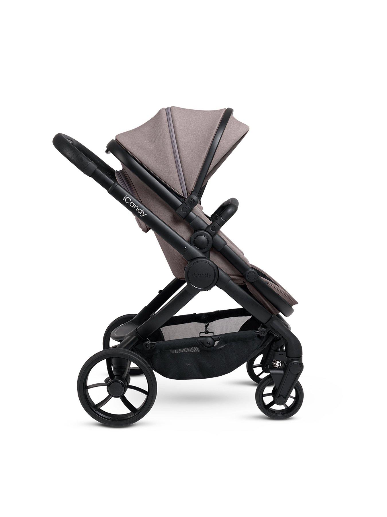Image 5 of 7 of iCandy Peach 7 Complete Bundle - Porcini