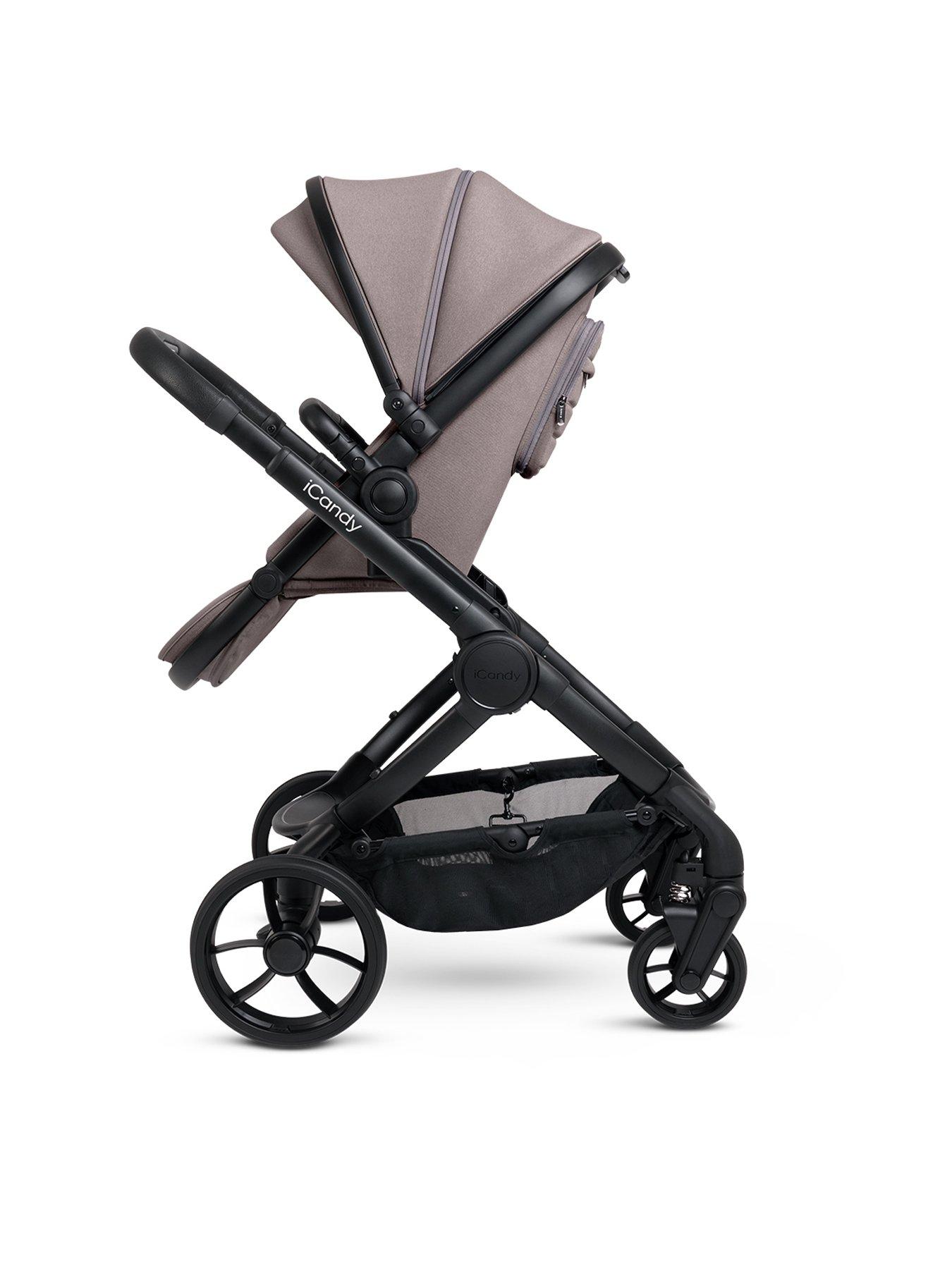 Image 6 of 7 of iCandy Peach 7 Complete Bundle - Porcini