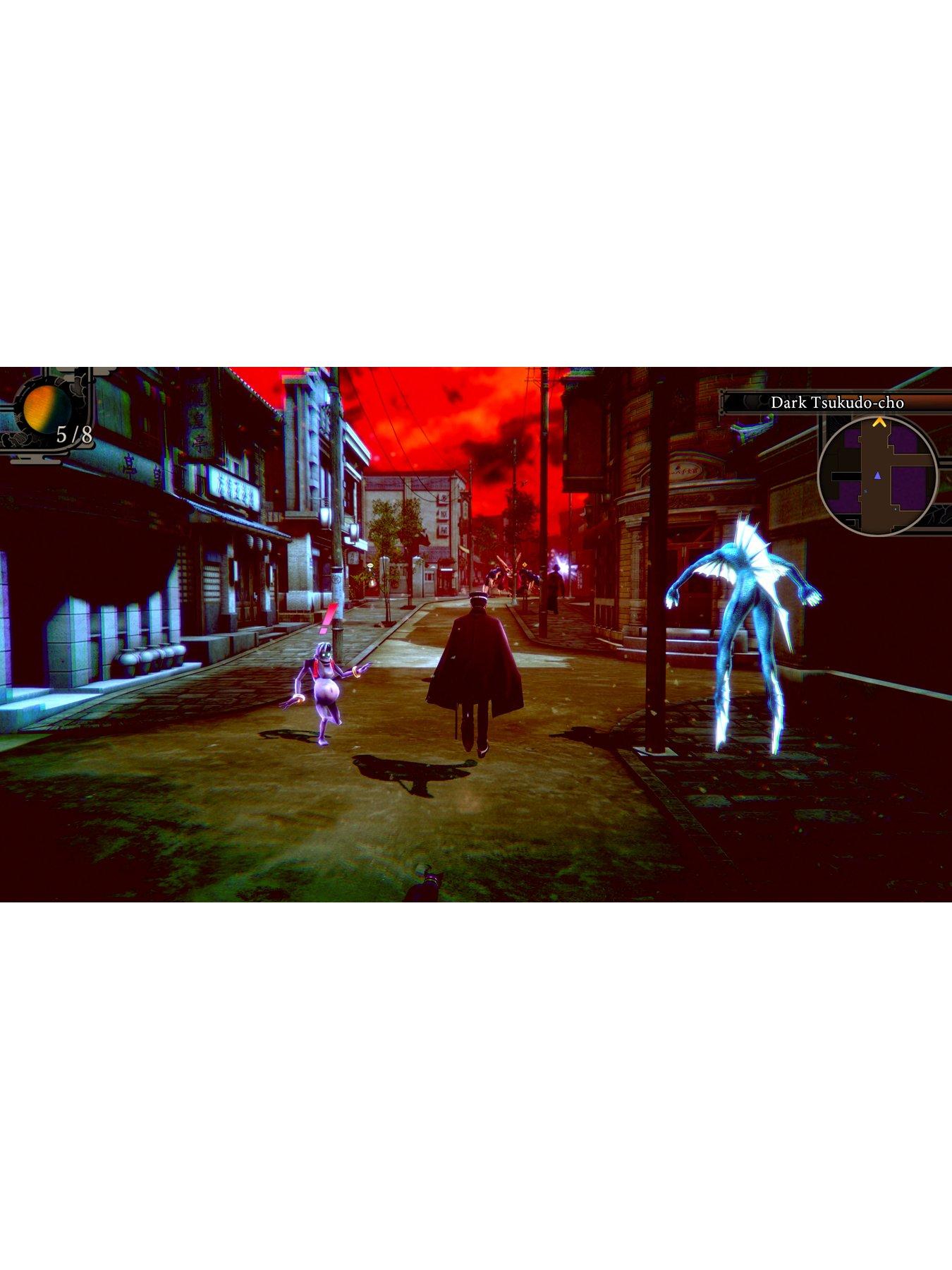 Image 7 of 7 of Playstation 5 RAIDOU Remastered: The Mystery of the Soulless Army