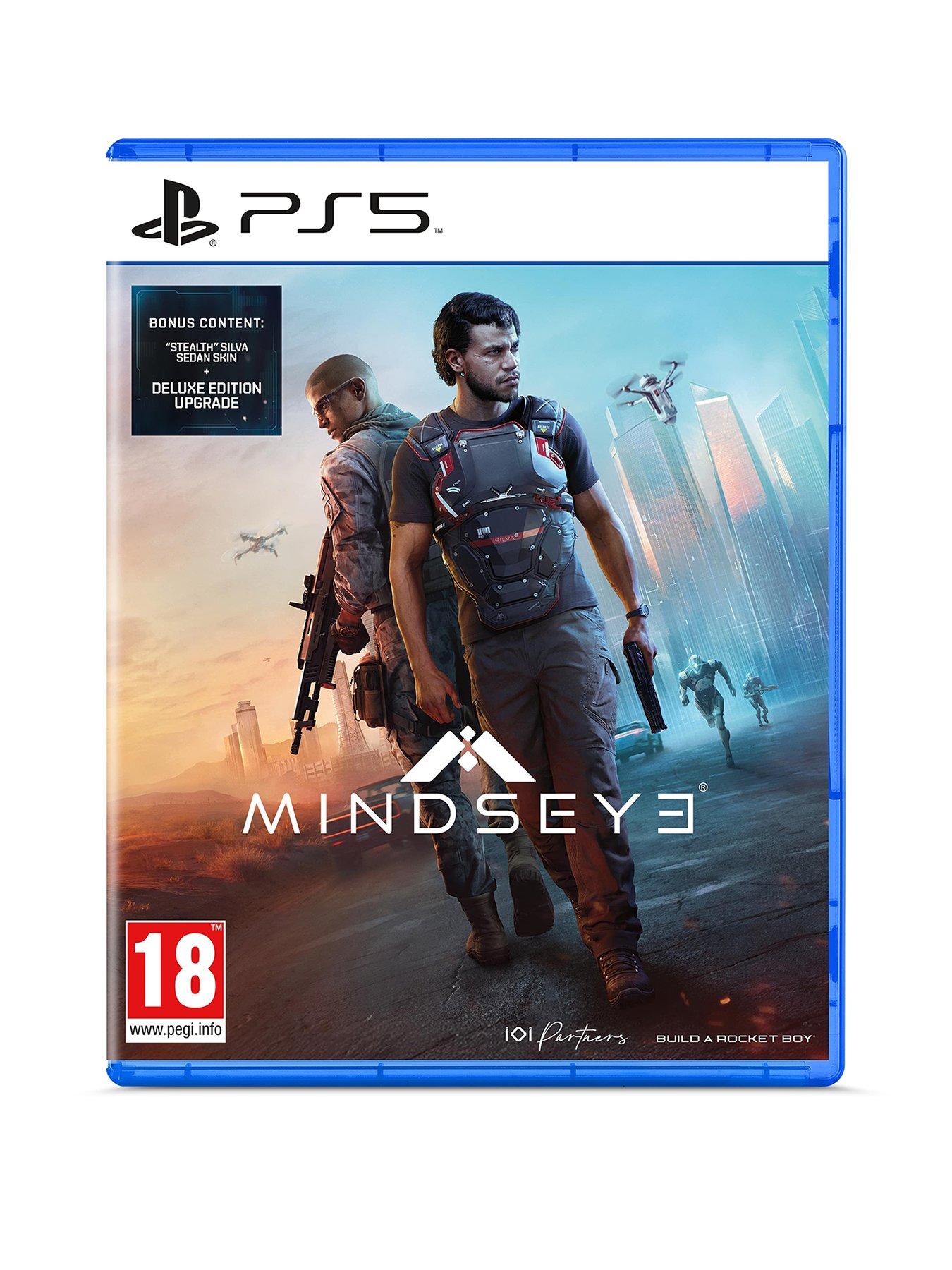 Image 1 of 7 of Playstation PlayStation 5 Mindseye