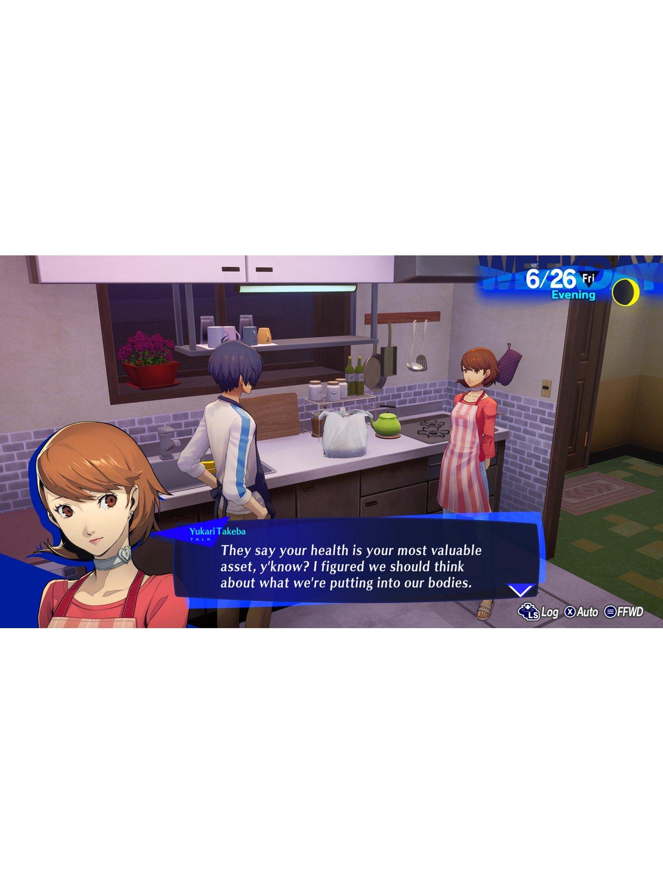 Image 6 of 7 of Playstation PlayStation 5 Persona 3 Reload