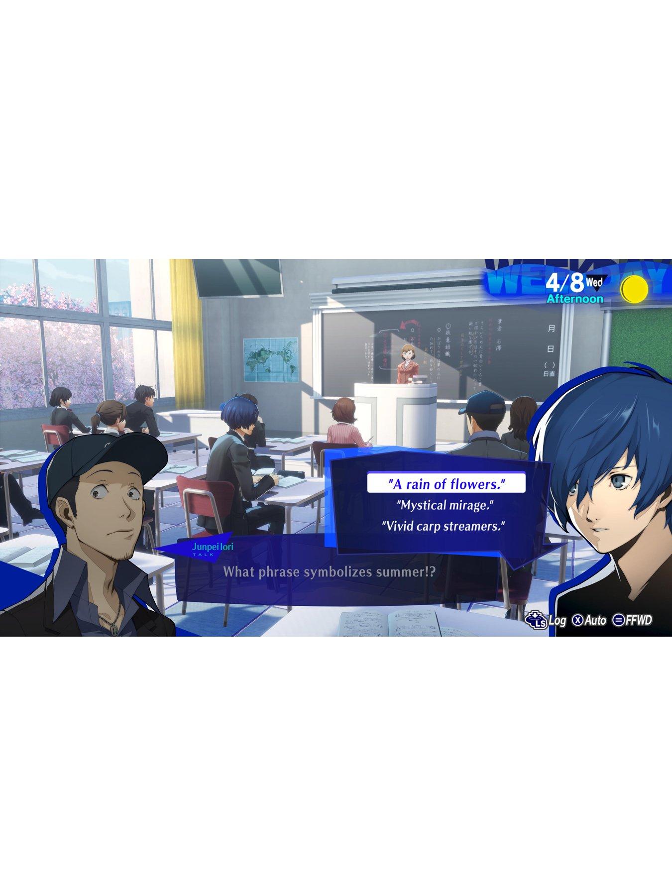 Image 7 of 7 of Playstation PlayStation 5 Persona 3 Reload