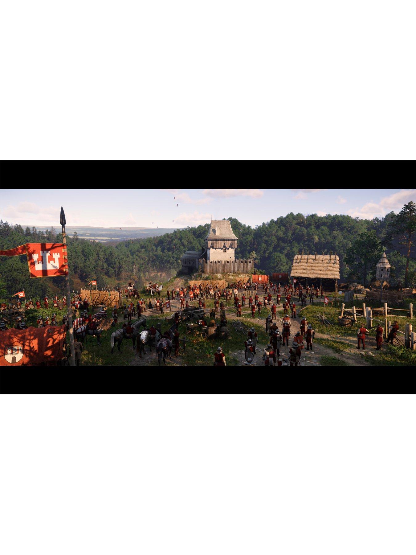 Image 4 of 7 of Playstation Kingdom Come Deliverance II