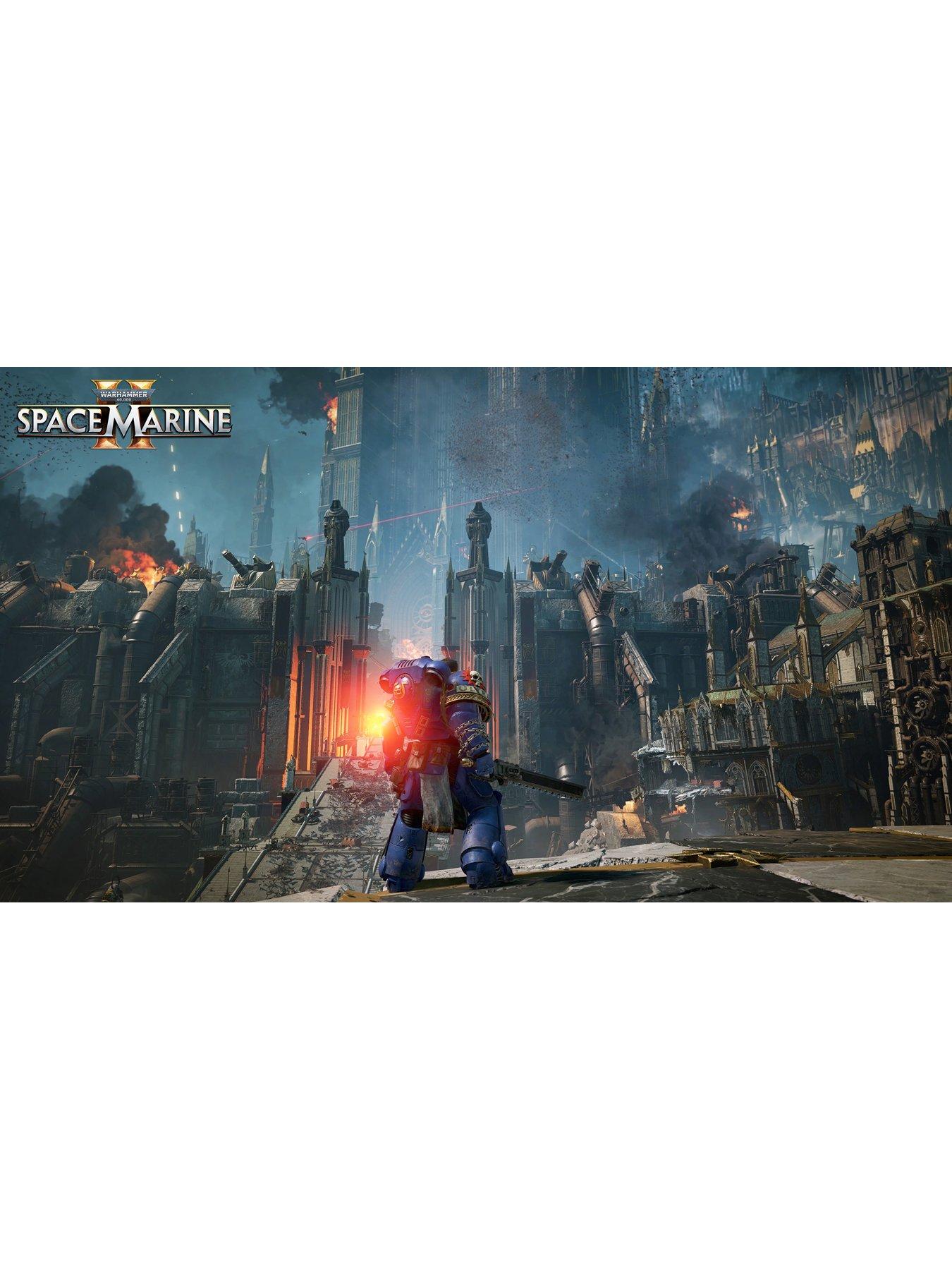 Image 7 of 7 of Playstation PlayStation 5 Warhammer 40,000 : Space Marine 2