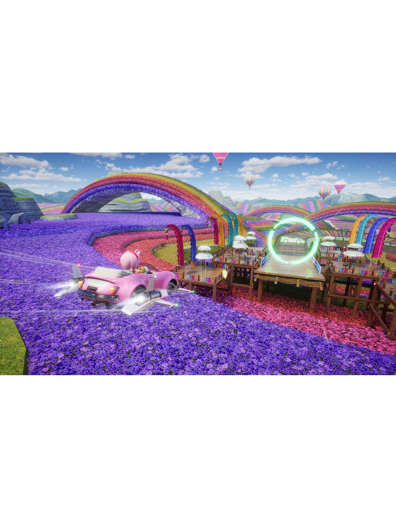 Image 6 of 7 of Playstation PlayStation 4 Sonic Racing: CrossWorlds for 4