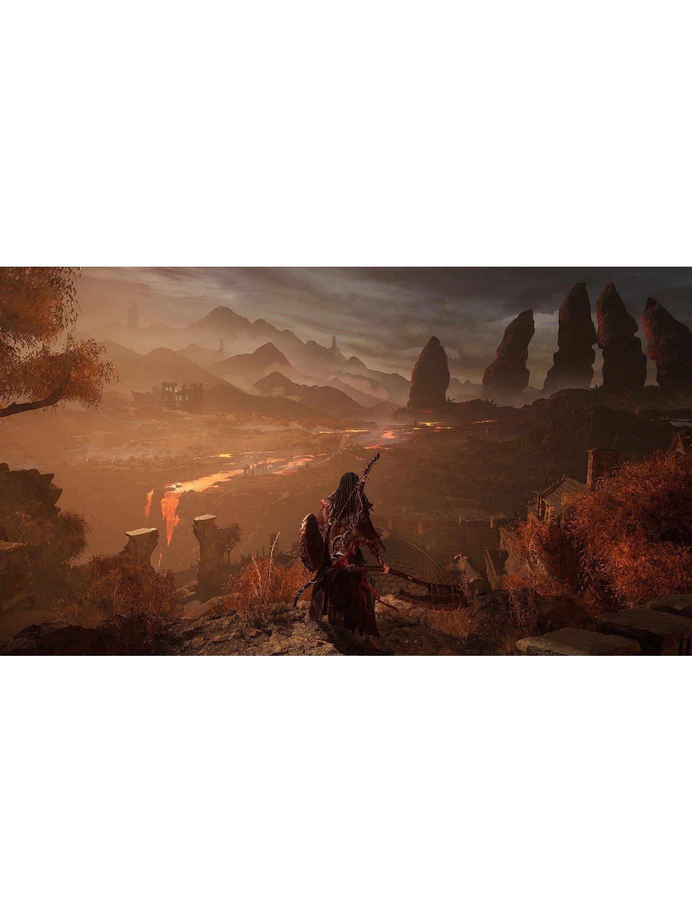 Image 2 of 7 of Playstation PlayStation 5 Lords Of The Fallen