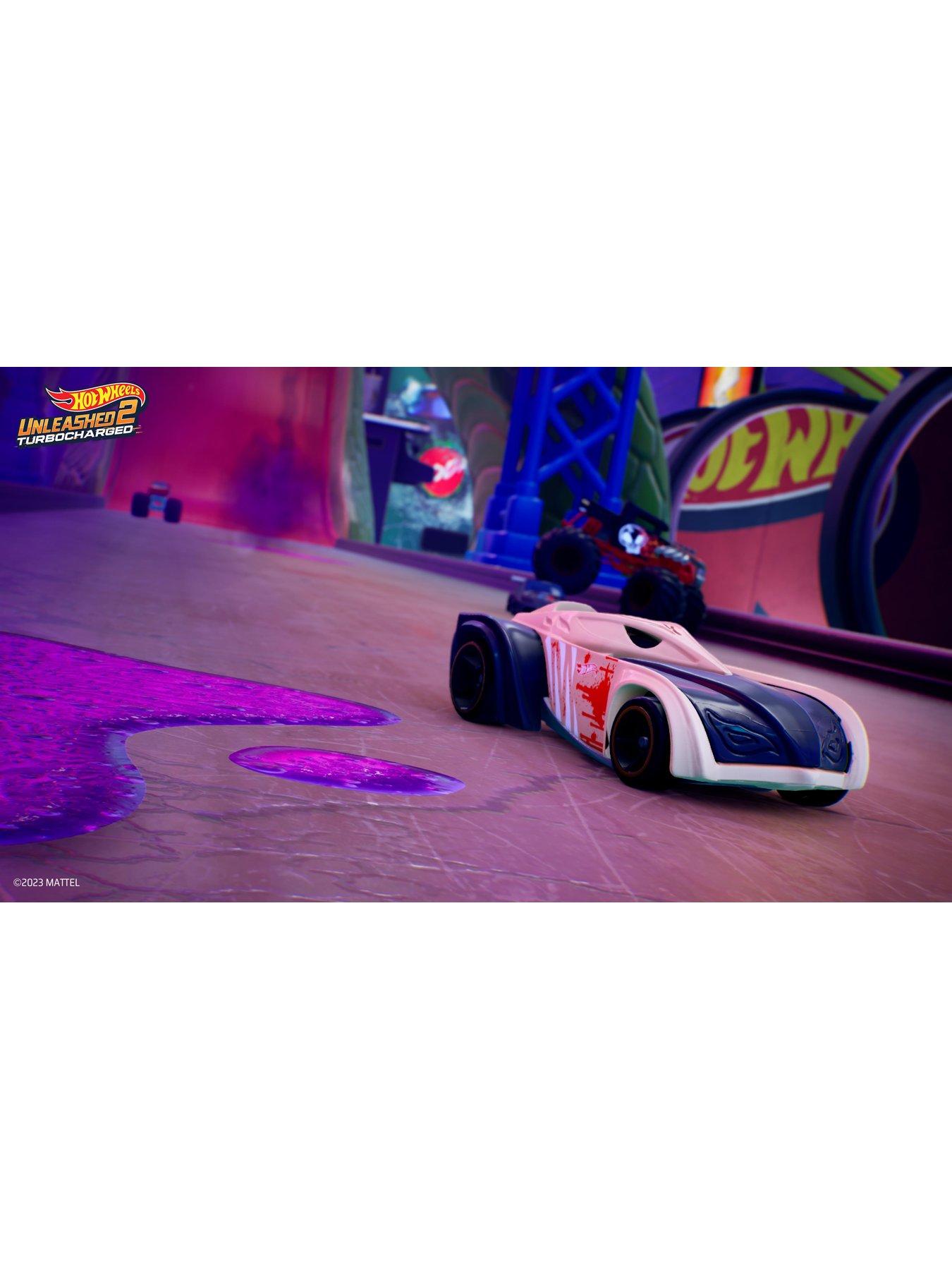 Image 3 of 7 of Playstation PlayStation 5 Hot Wheels Unleashed 2 - Turbocharged