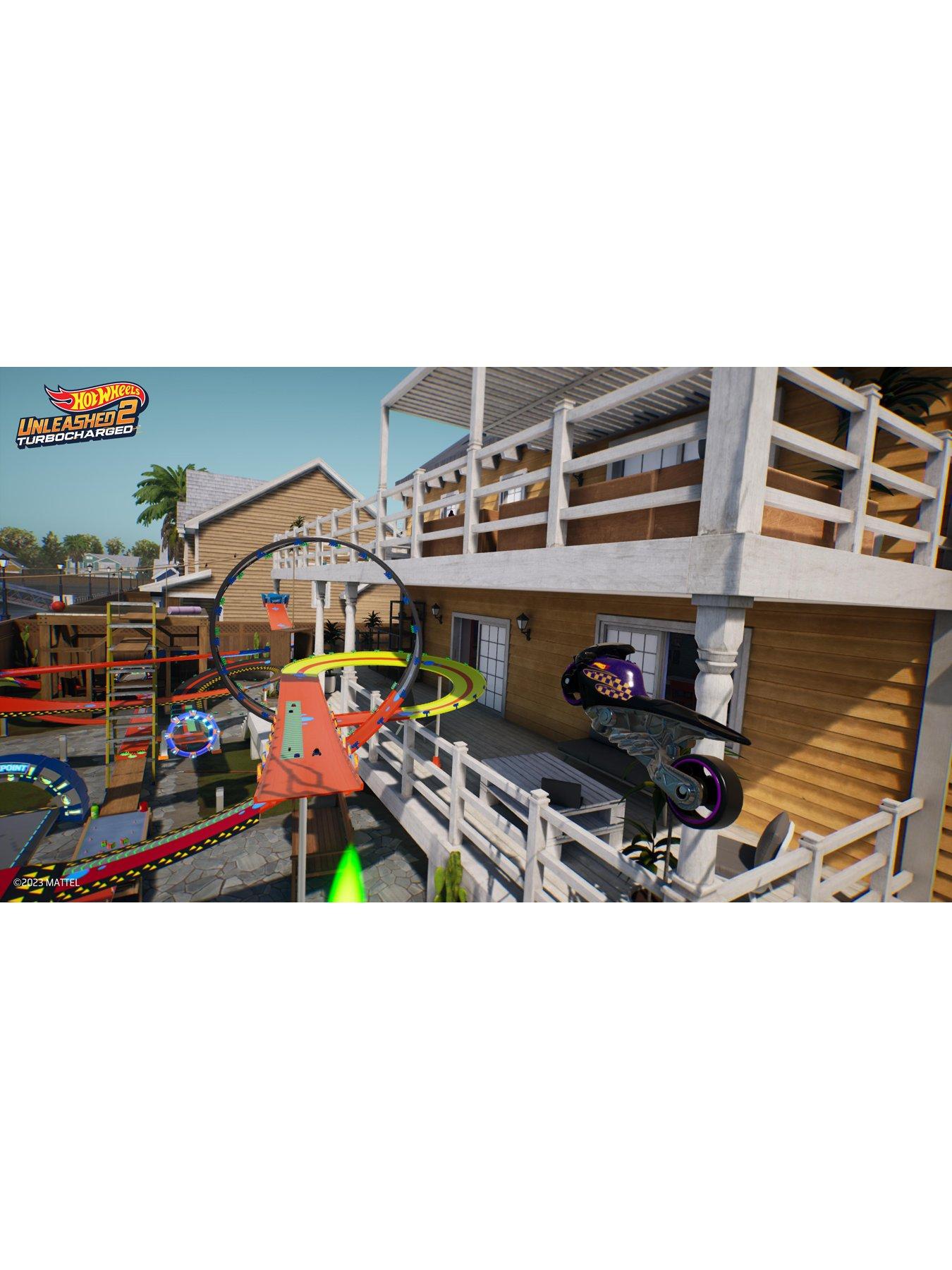 Image 4 of 7 of Playstation PlayStation 5 Hot Wheels Unleashed 2 - Turbocharged