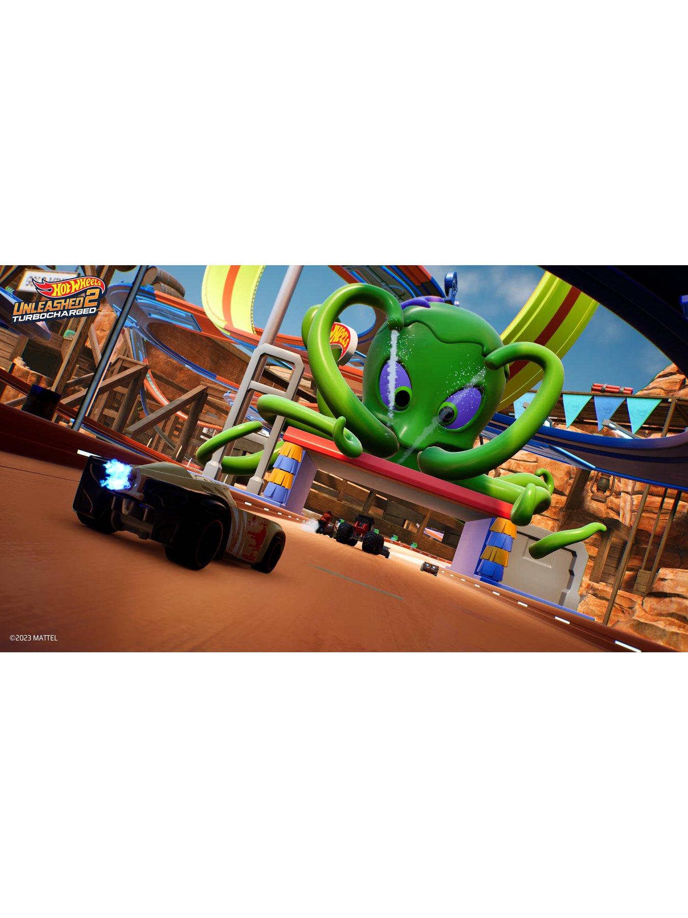 Image 6 of 7 of Playstation PlayStation 5 Hot Wheels Unleashed 2 - Turbocharged
