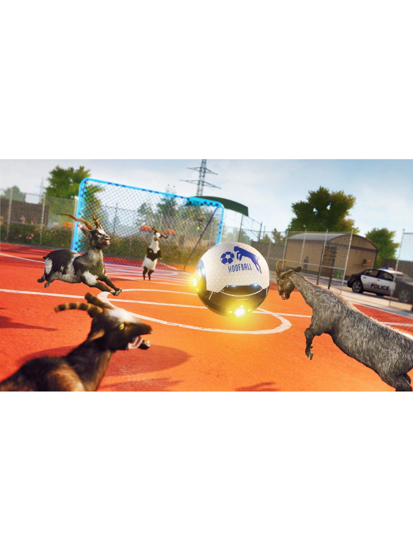 Image 4 of 7 of Playstation PlayStation 5 Goat Simulator 3 Pre - Udder Edition