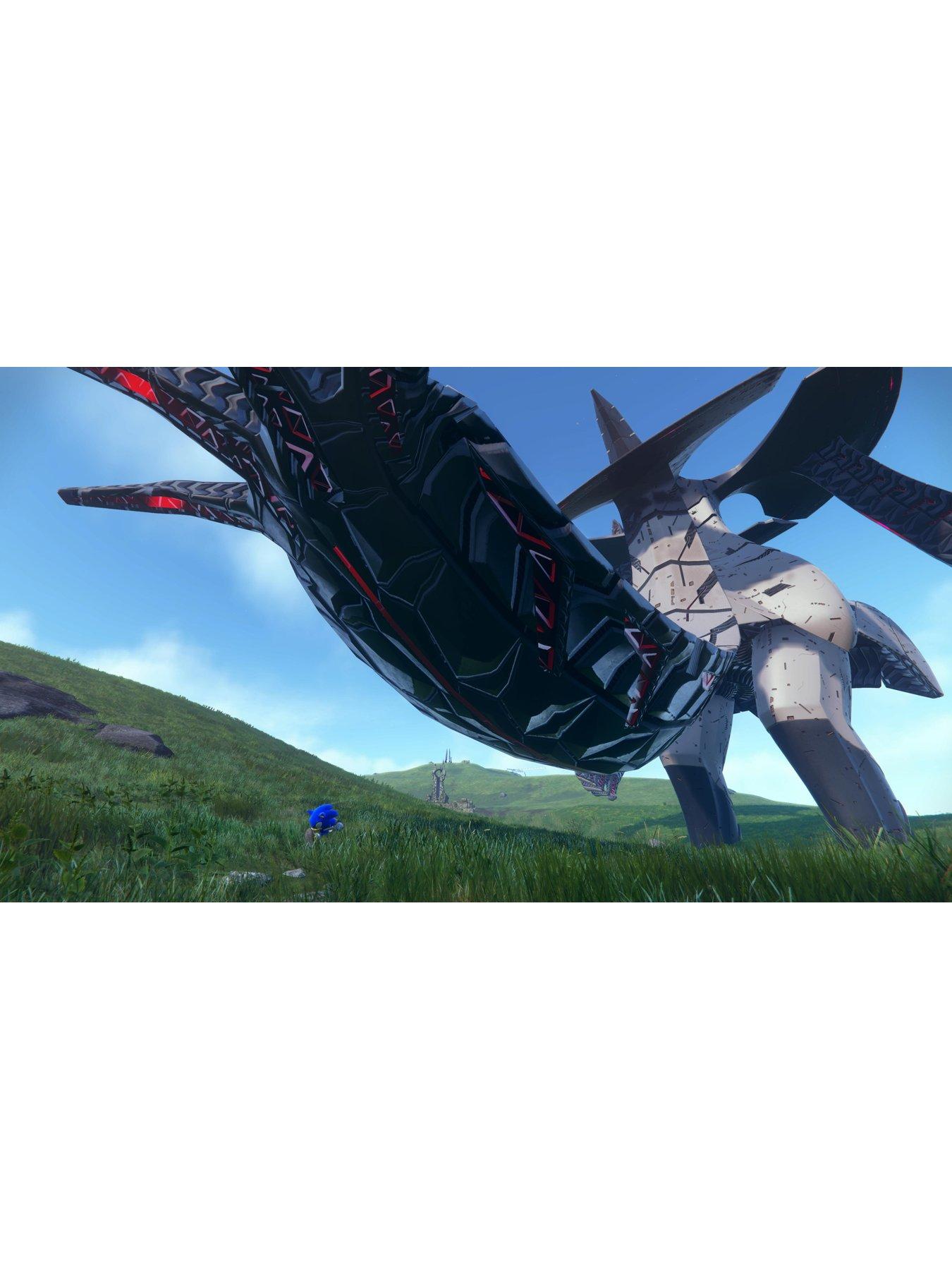 Image 2 of 7 of Playstation 5 Sonic Frontiers