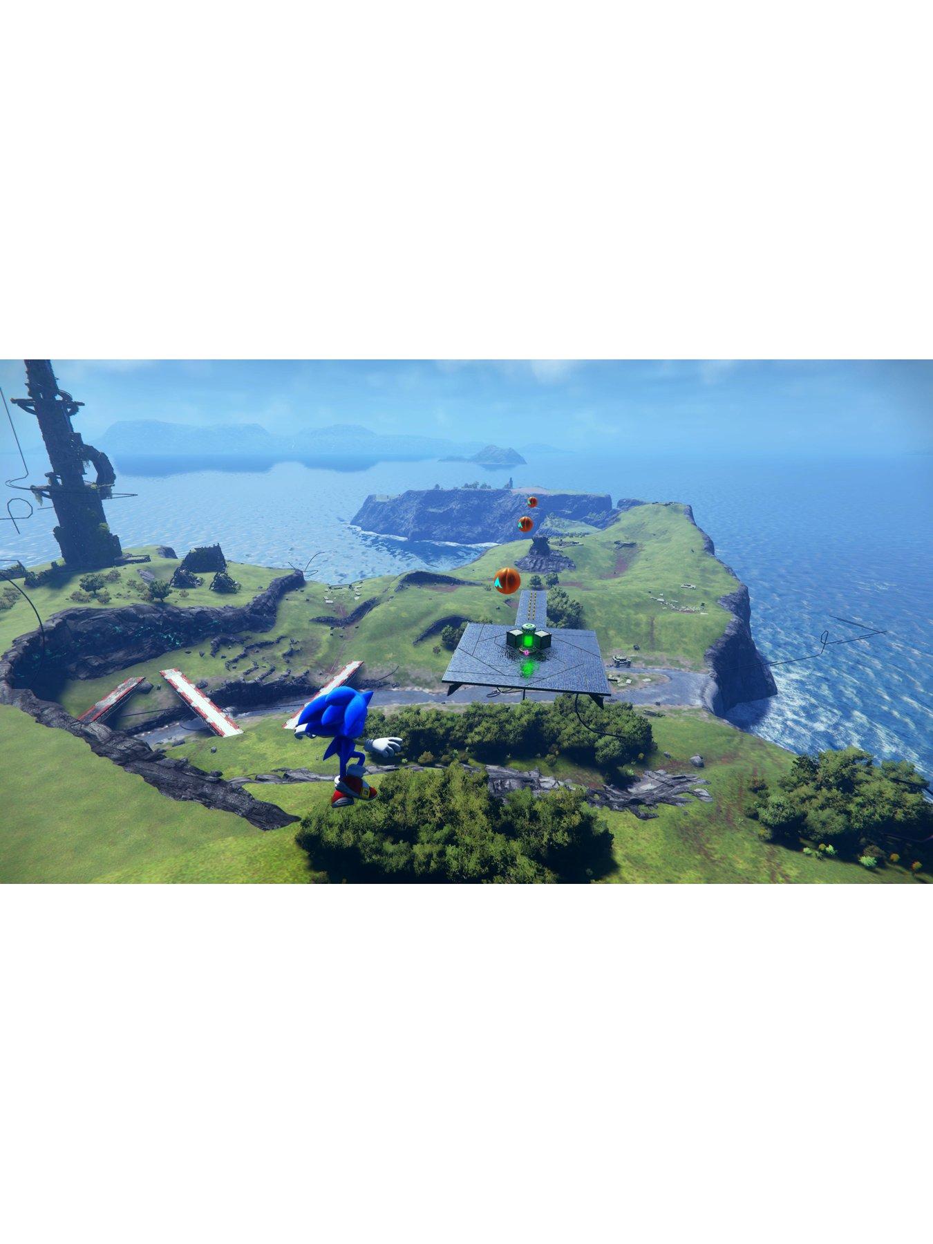 Image 3 of 7 of Playstation 5 Sonic Frontiers