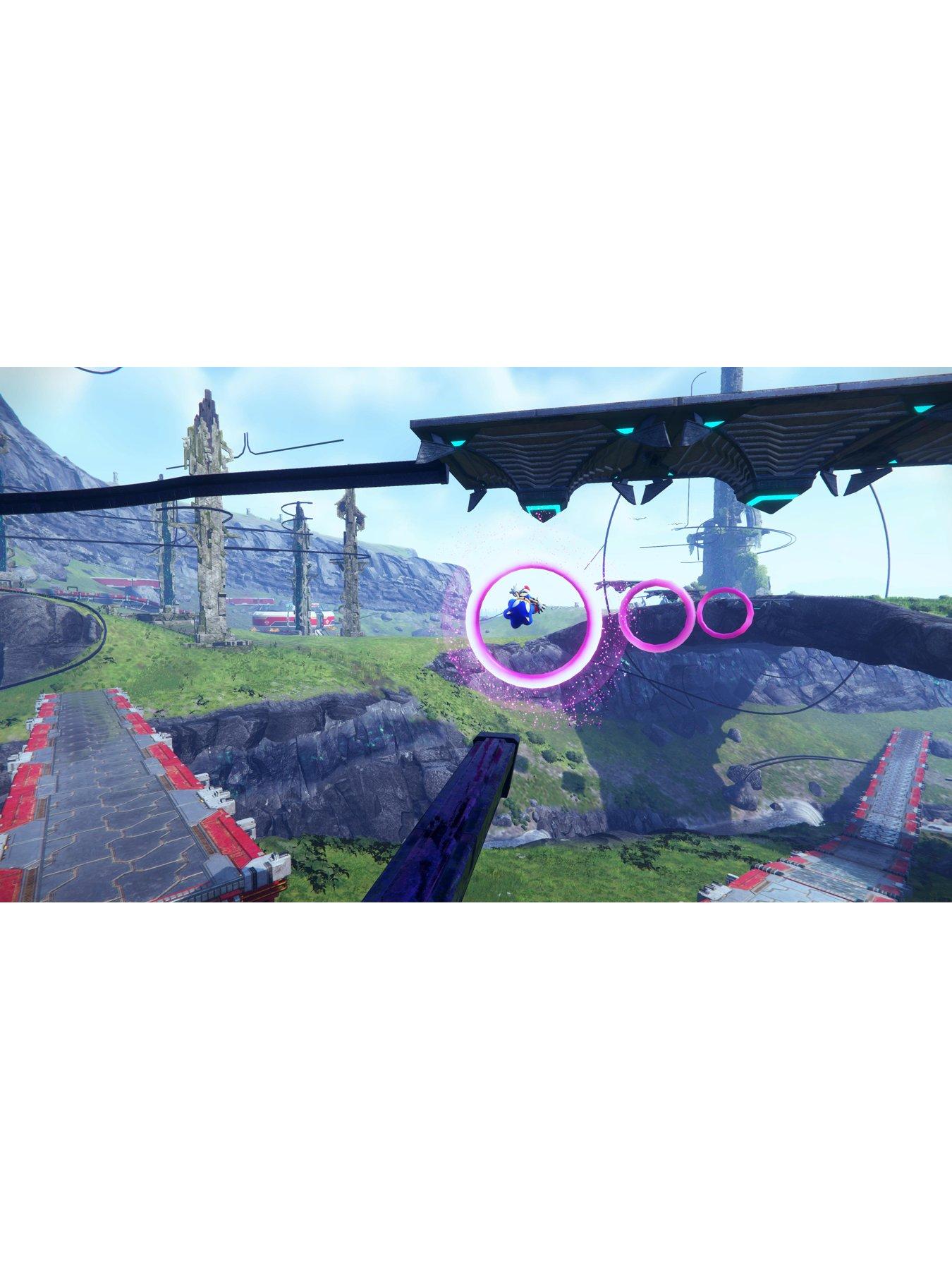 Image 4 of 7 of Playstation 5 Sonic Frontiers