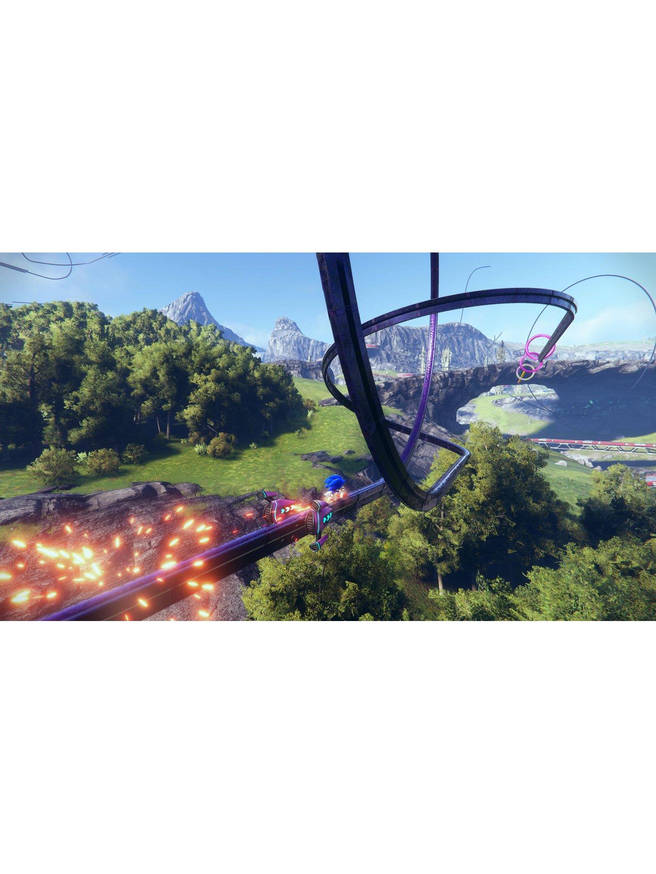 Image 5 of 7 of Playstation 5 Sonic Frontiers