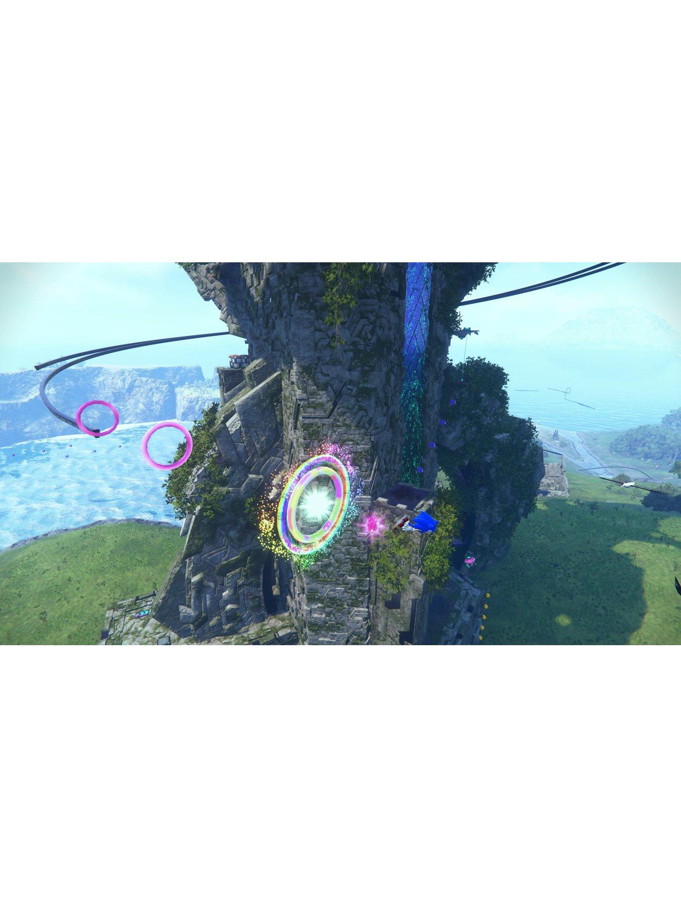 Image 7 of 7 of Playstation 5 Sonic Frontiers