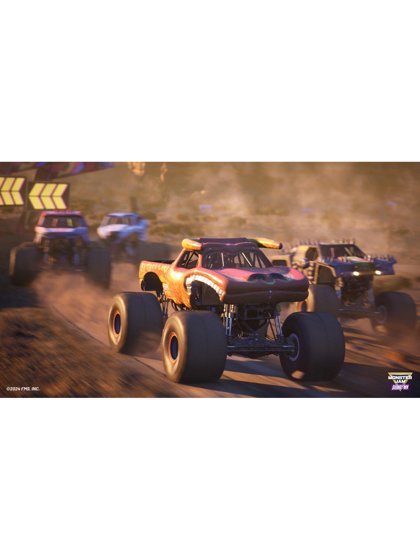 Image 7 of 7 of Playstation PlayStation 5 Monster Jam Showdown