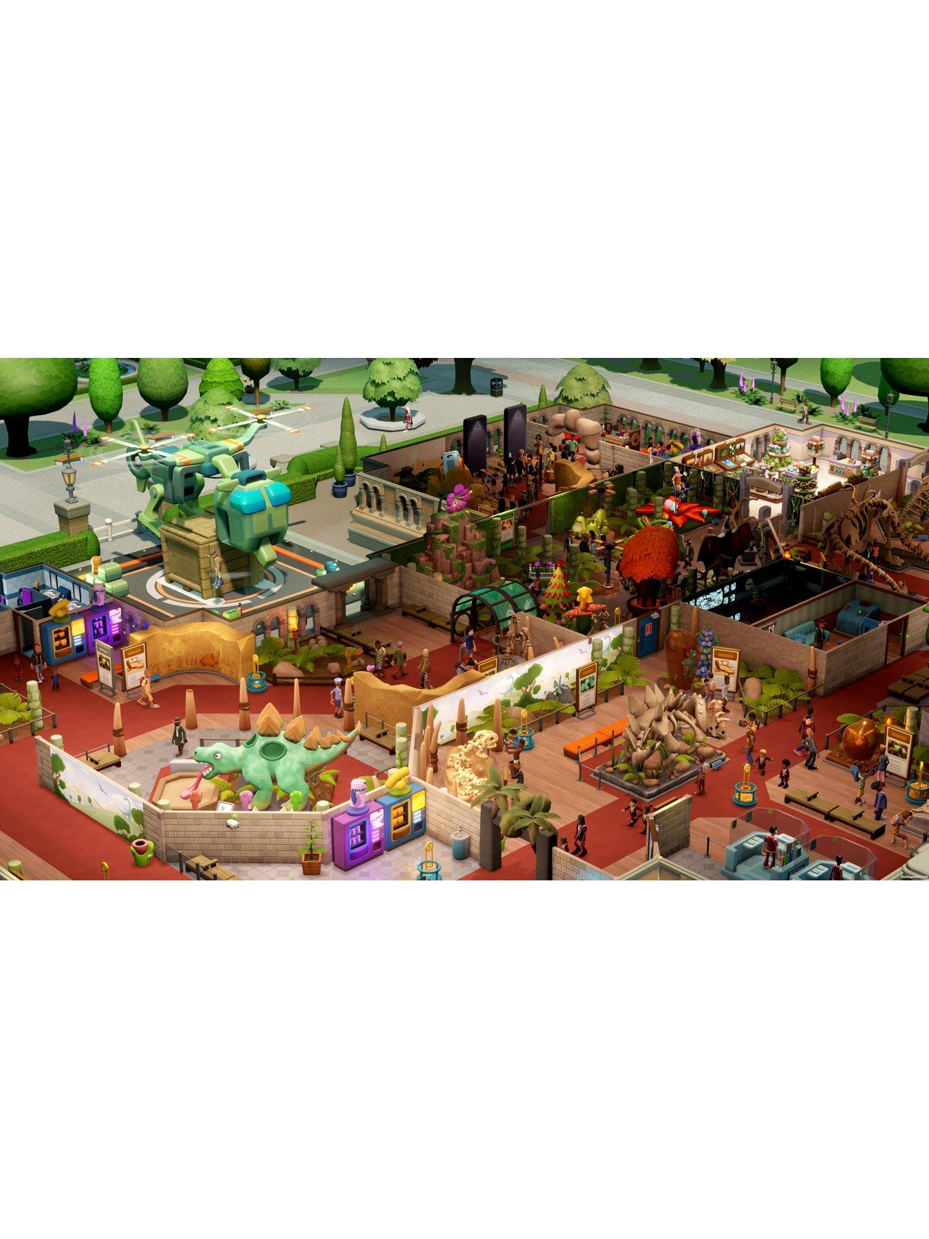 Image 5 of 7 of Playstation PlayStation 5 Two Point Museum - Explorer Edition