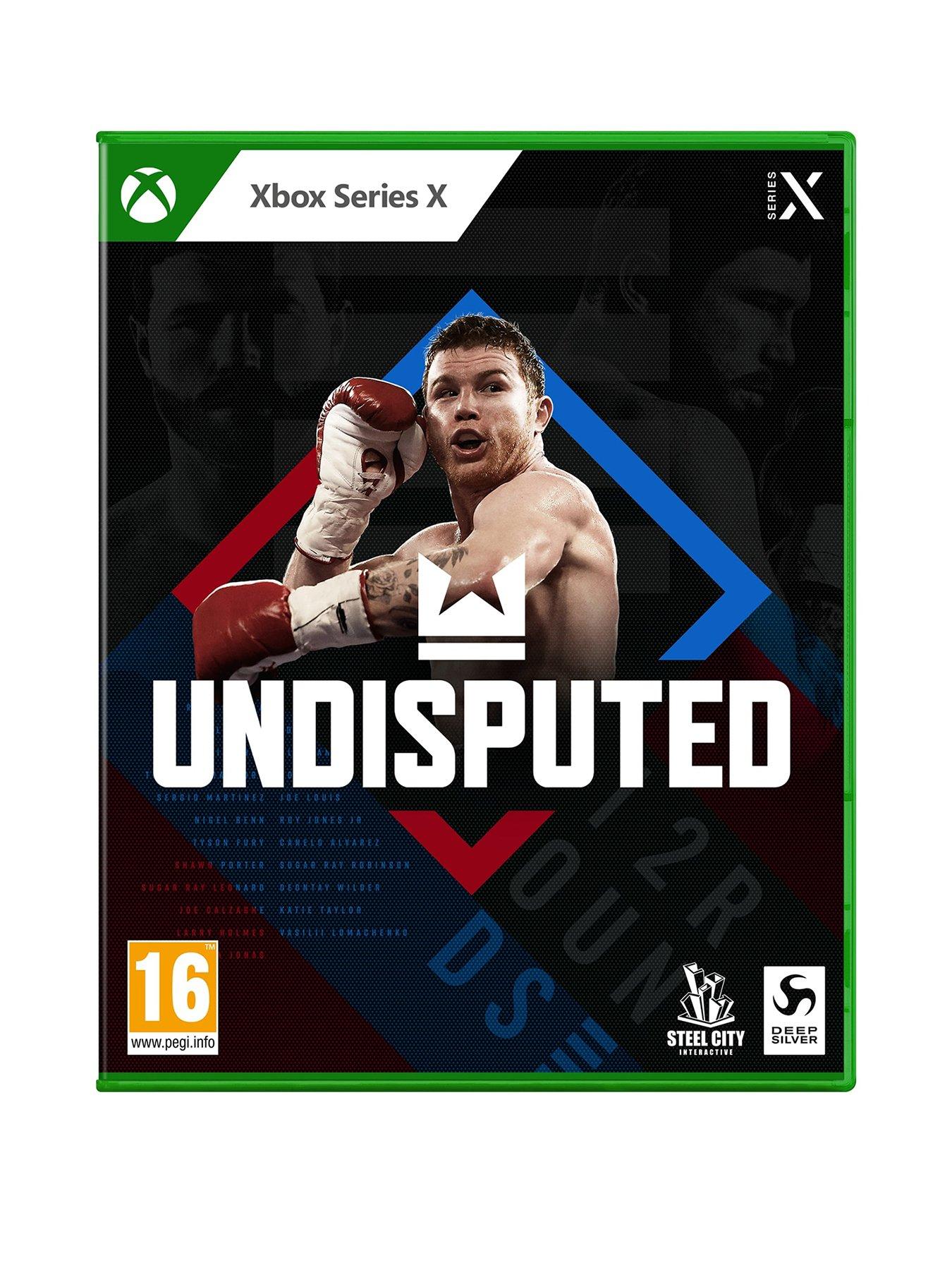 Xbox Series X Undisputed