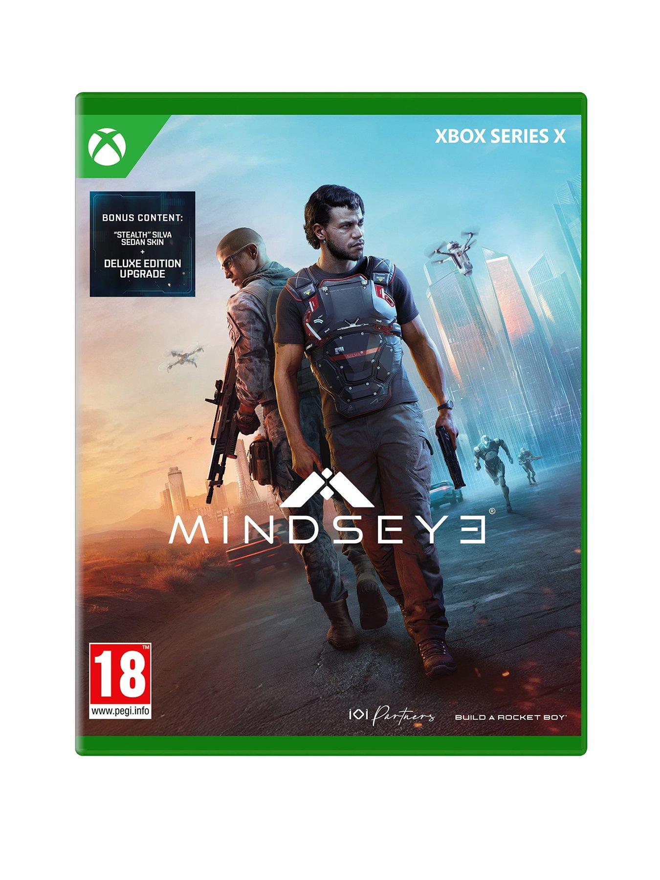 Image 1 of 7 of Xbox Mindseye