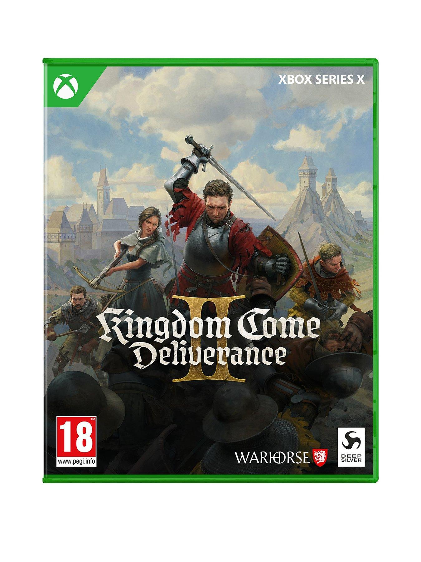 Xbox: Kingdom Come Deliverance II