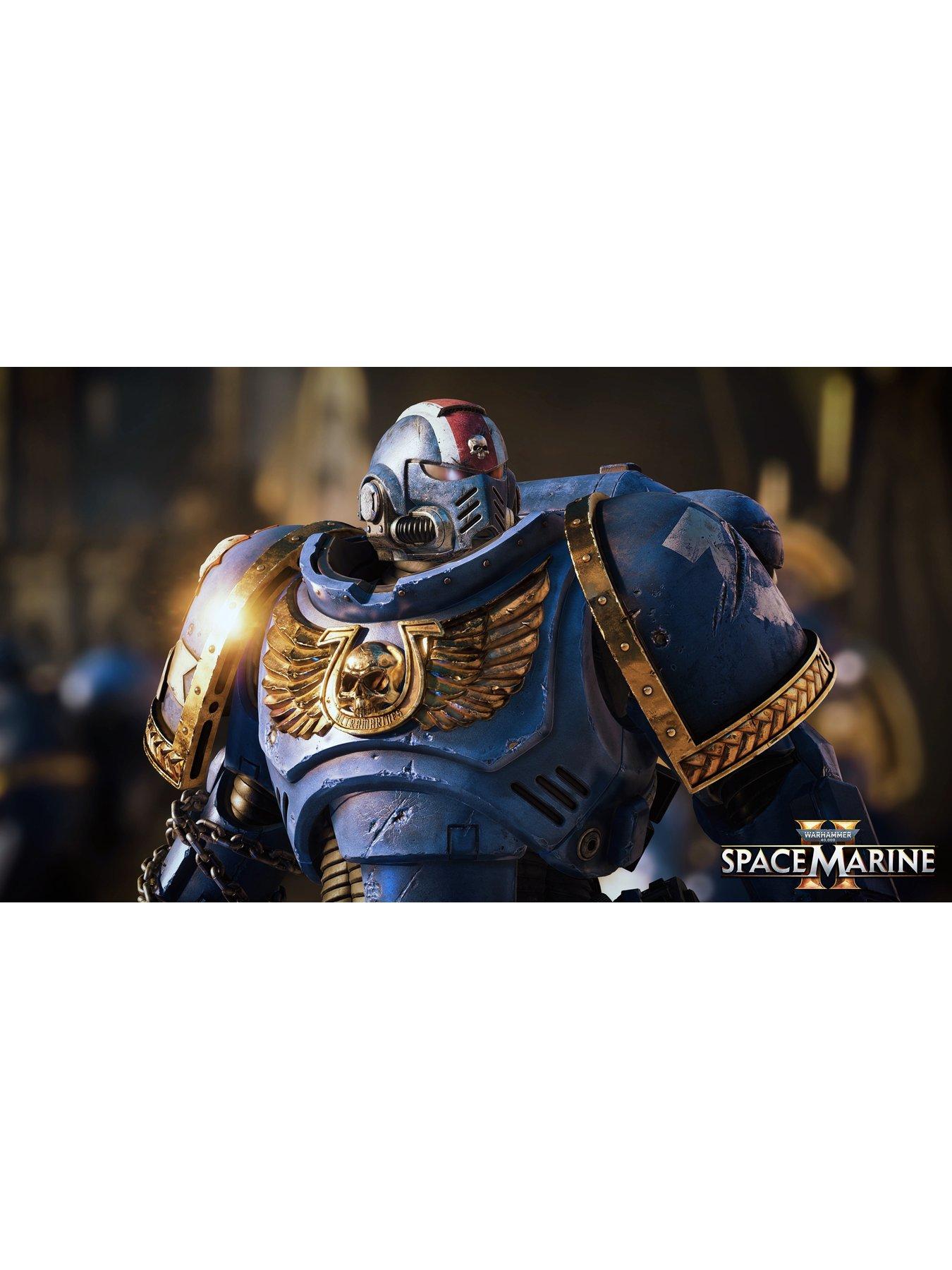 Image 2 of 7 of Xbox Xbox Series X Warhammer 40,000 : Space Marine 2